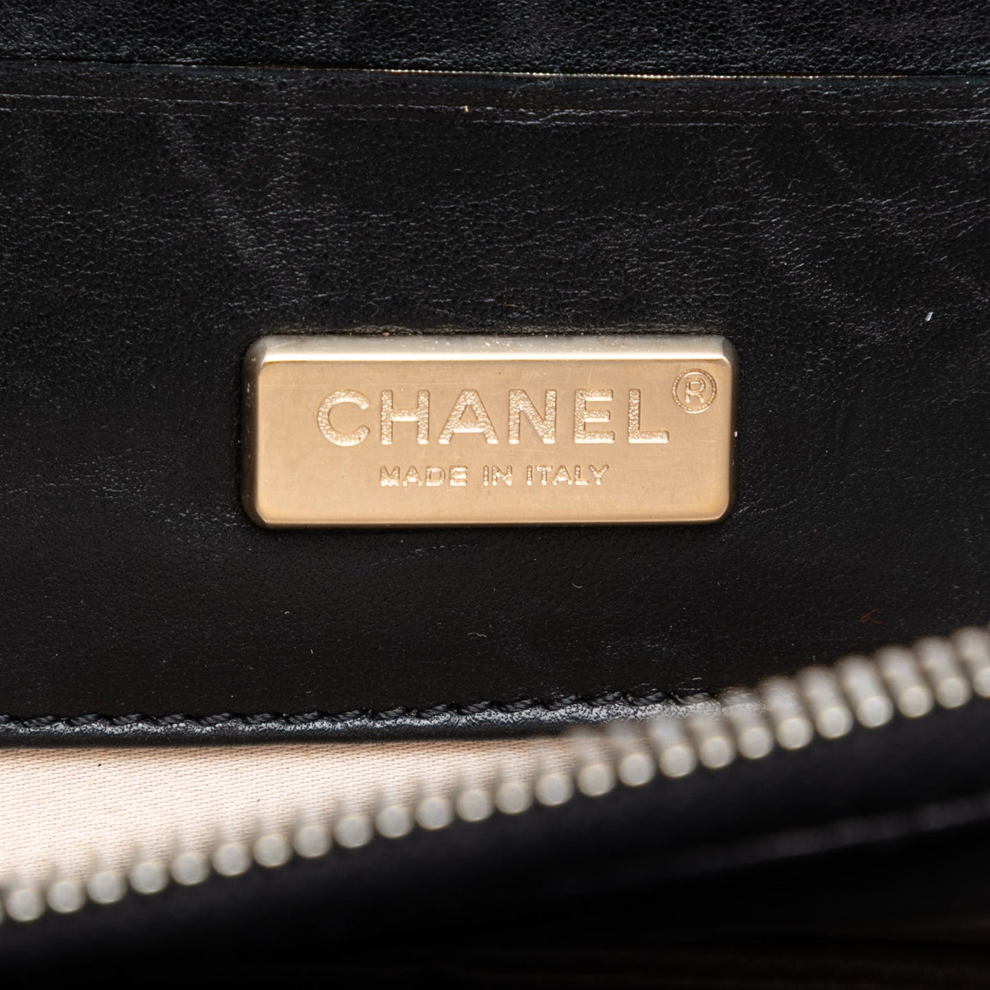 Chanel Patent Reissue 2.55 East West Flap