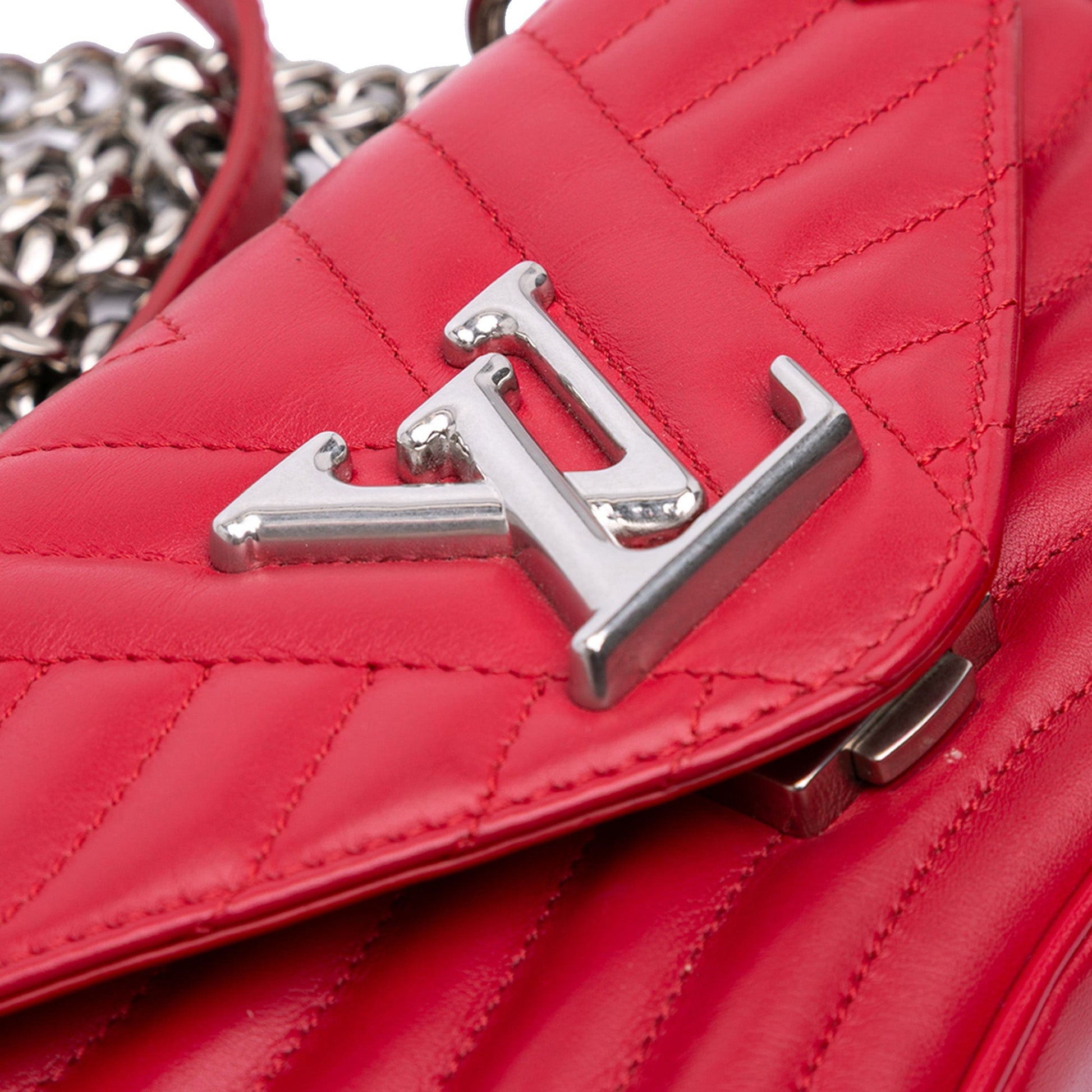 Louis Vuitton New Wave Chain Bag PM