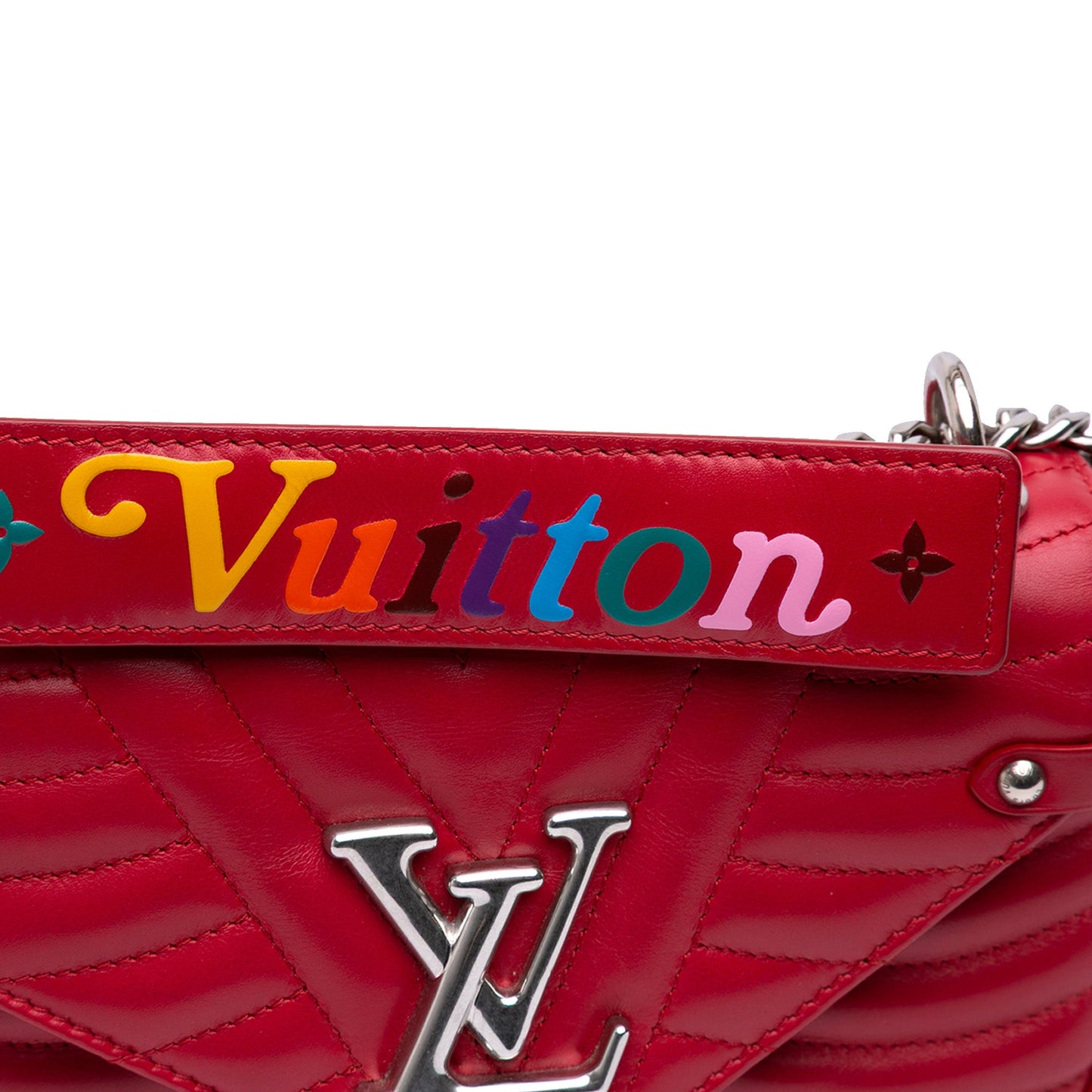 Louis Vuitton New Wave Chain Bag PM