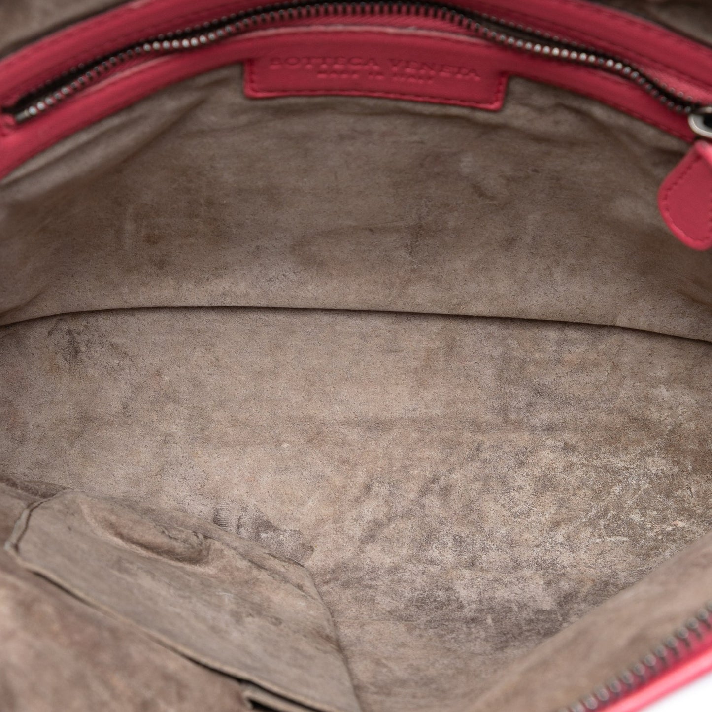Bottega Veneta Nappa Intrecciato Nodini Crossbody