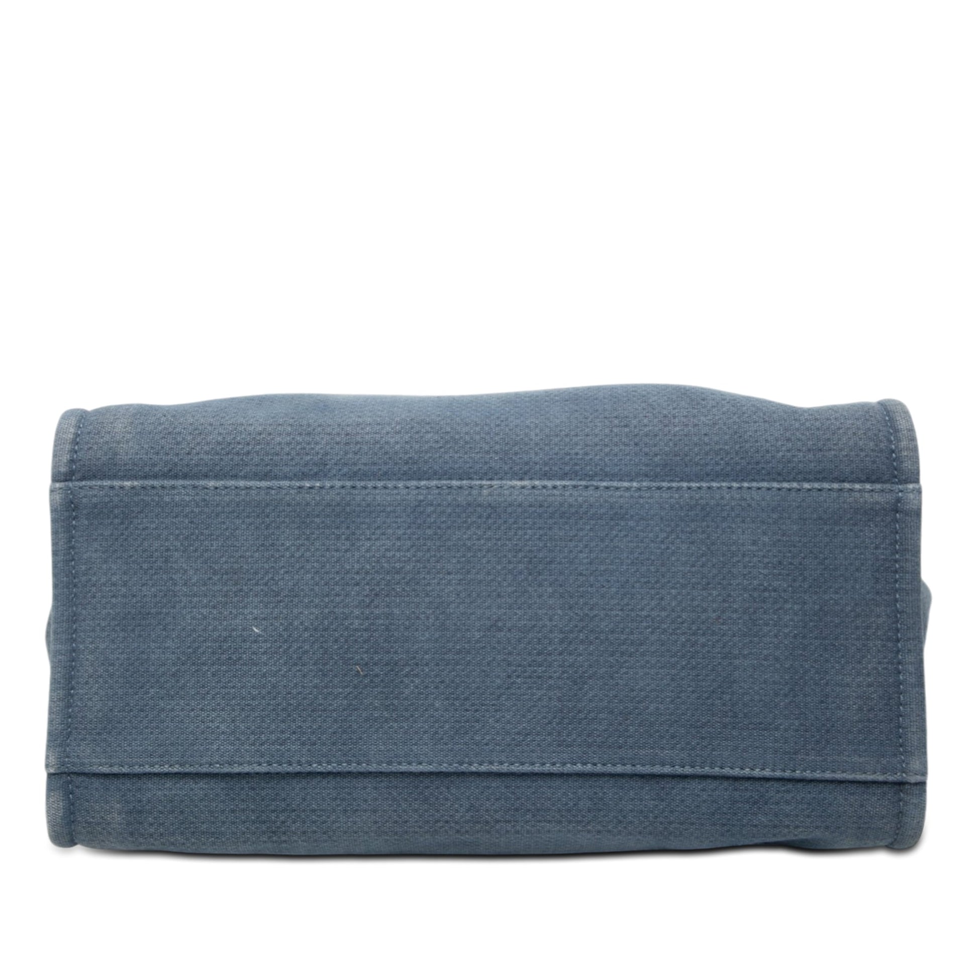 Medium Canvas Deauville Tote