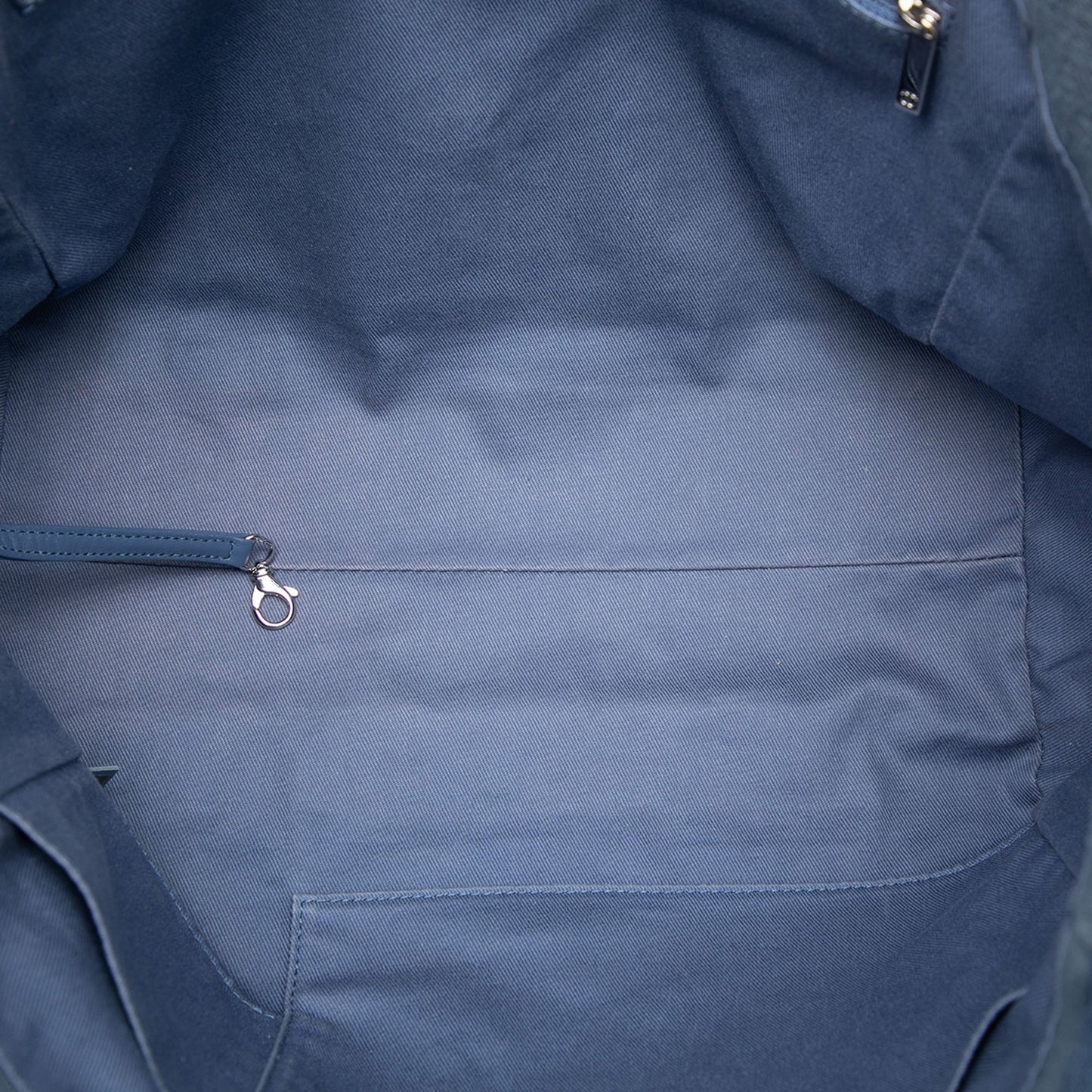 Medium Canvas Deauville Tote