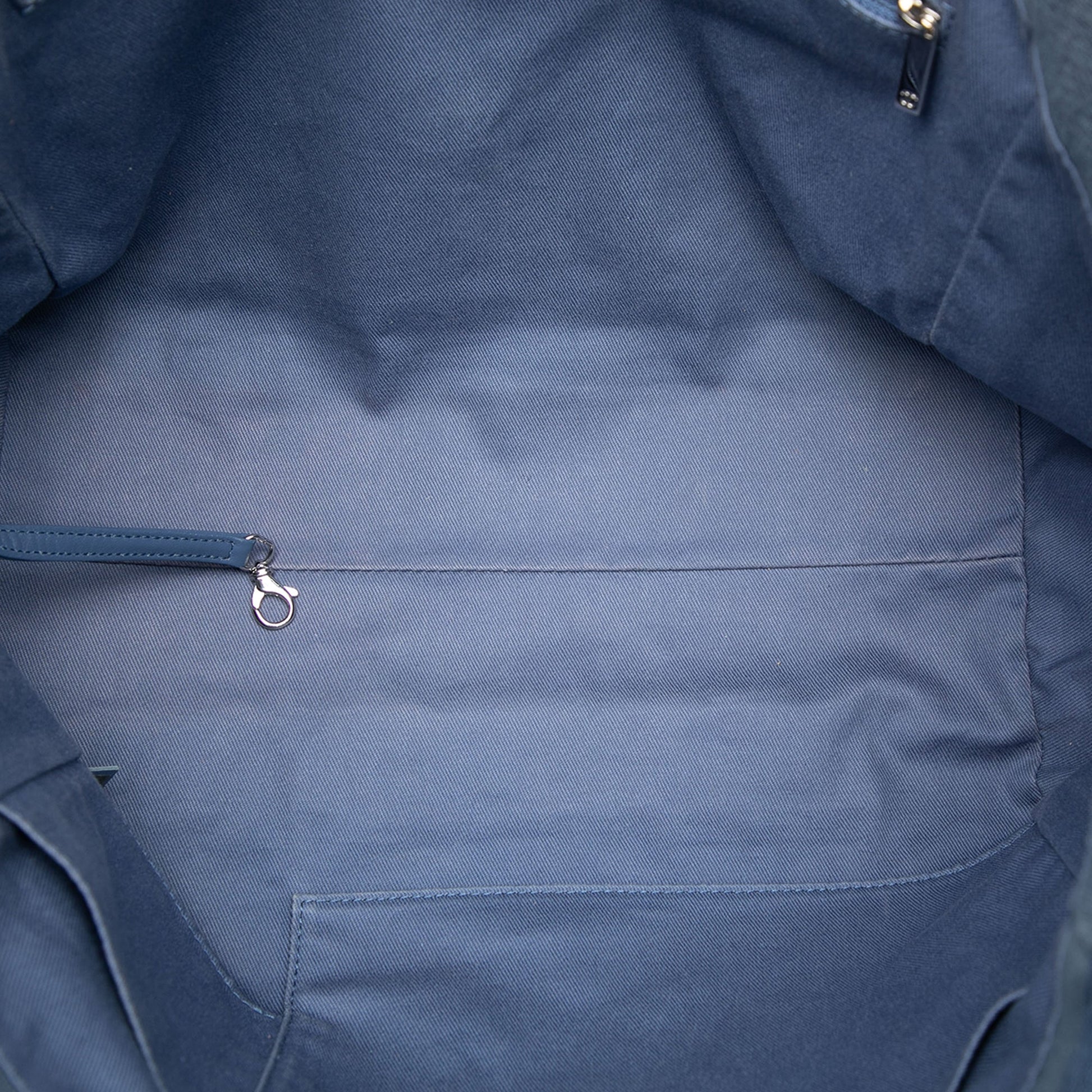 Medium Canvas Deauville Tote