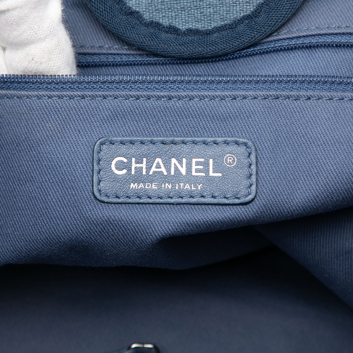 Medium Canvas Deauville Tote