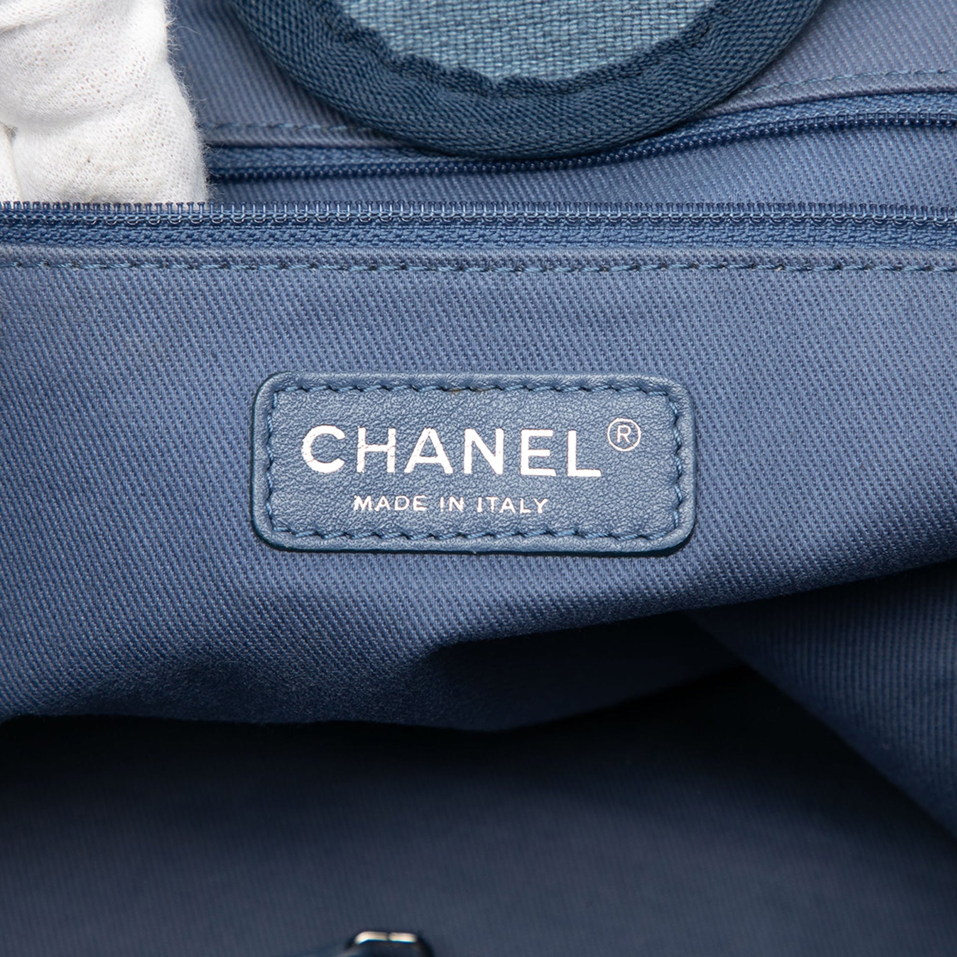 Medium Canvas Deauville Tote