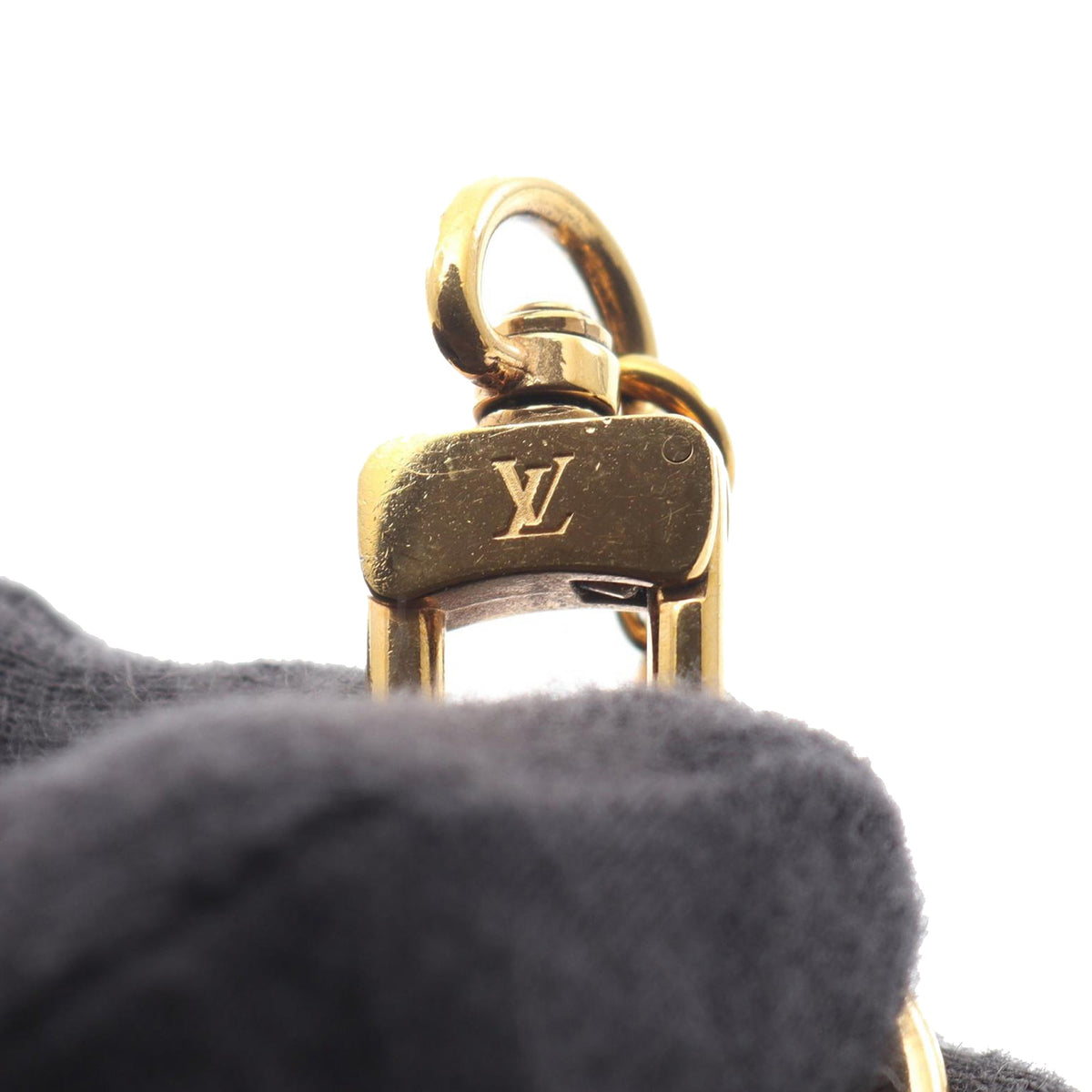Louis Vuitton Monogram Transatlantic Mini Pochette Accessoires — Brown