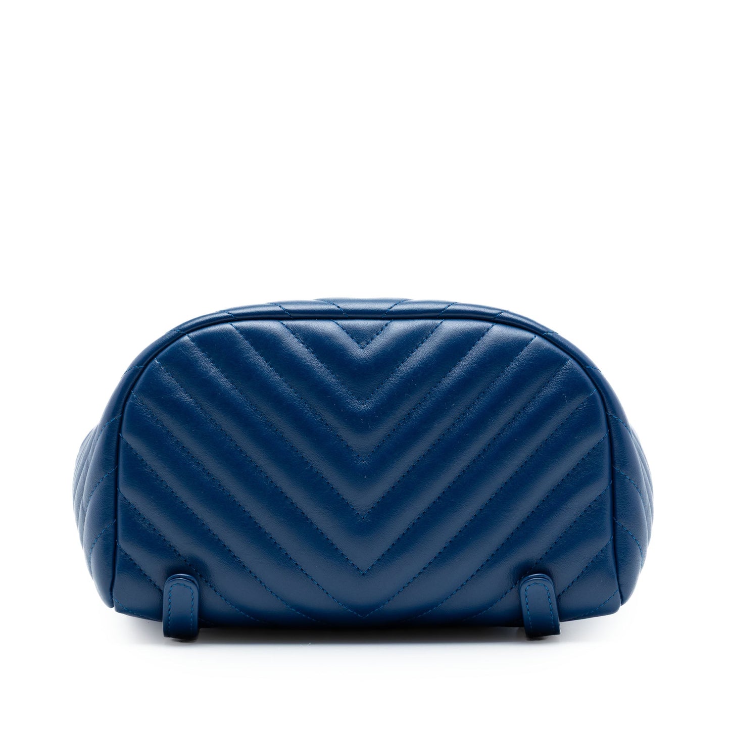 Chanel Small Chevron Calfskin Urban Spirit Backpack