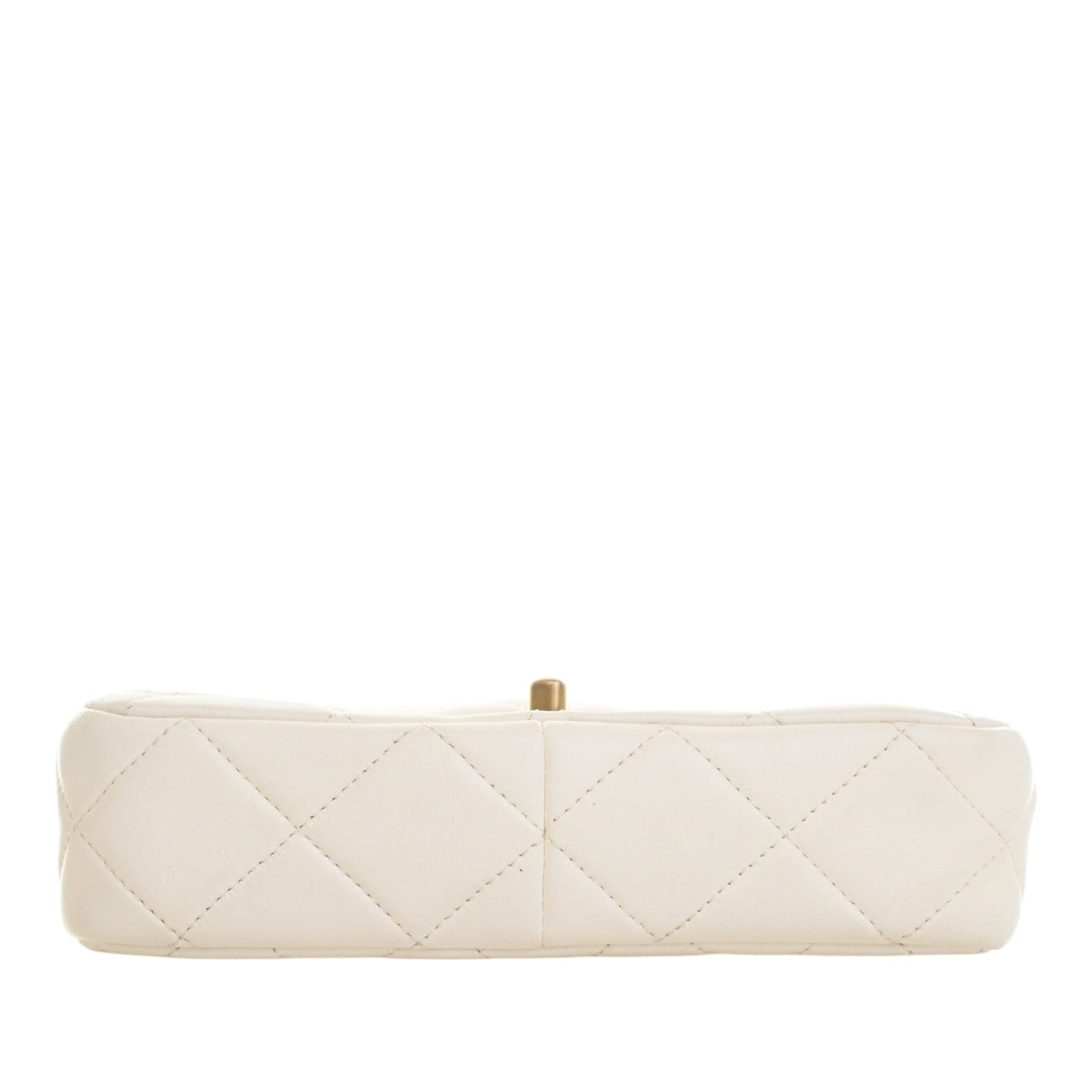 Chanel Small Quilted Lambskin Chain Flap