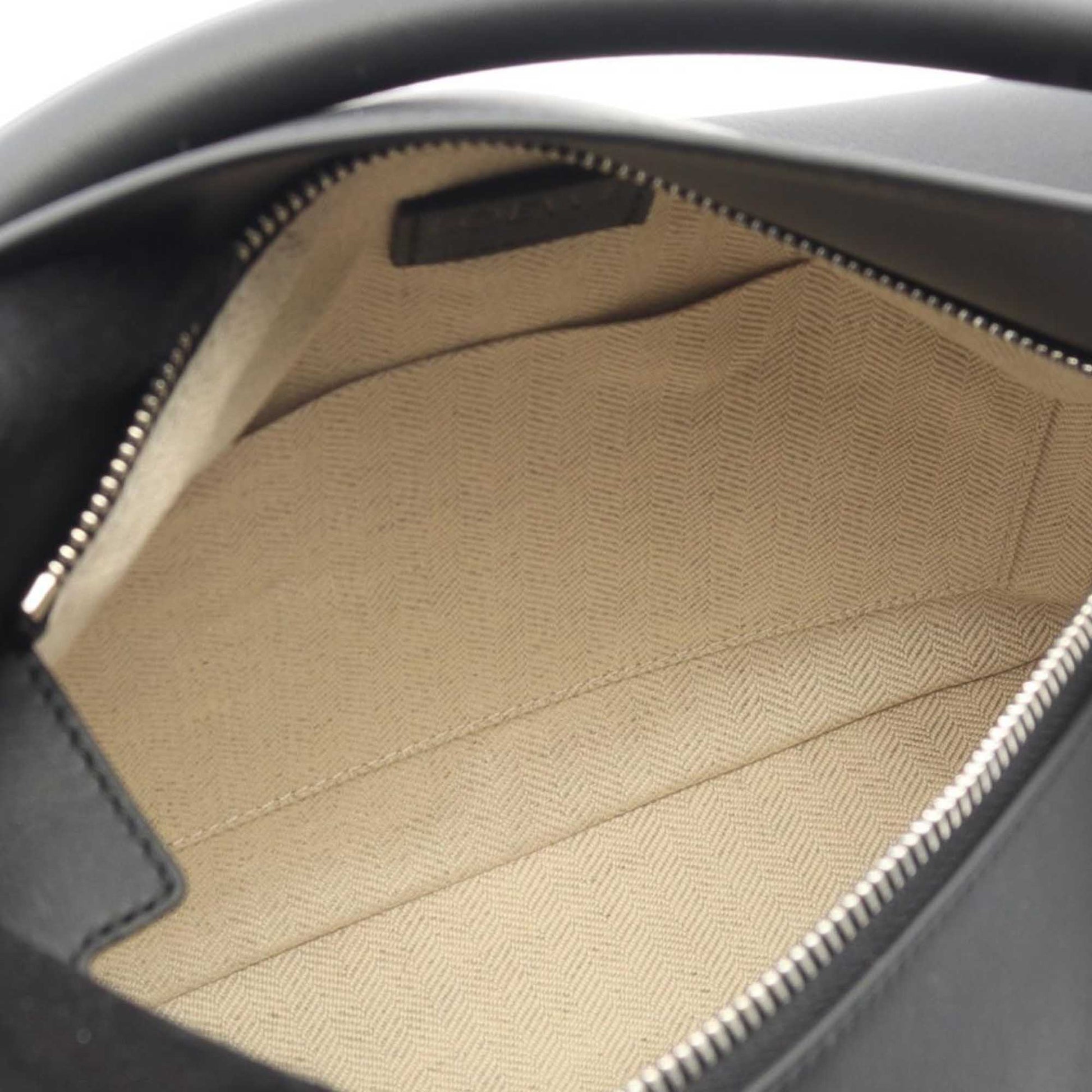 LOEWE Small Calfskin Puzzle Satchel