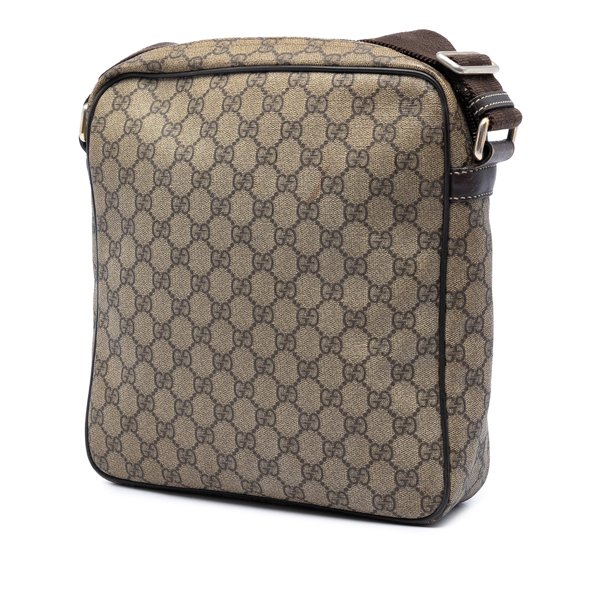 Gucci GG Supreme Crossbody