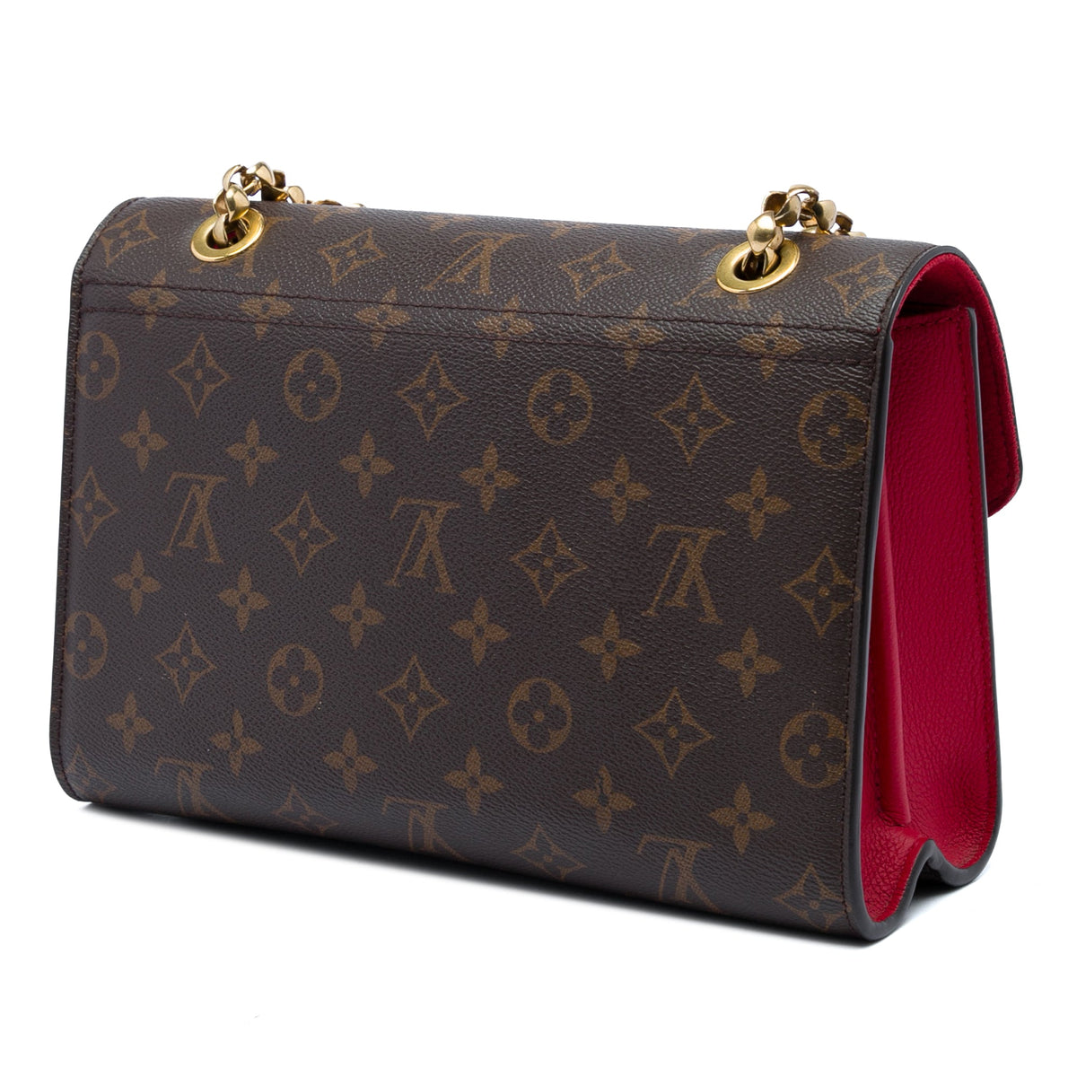 Louis Vuitton Monogram Victoire — Brown