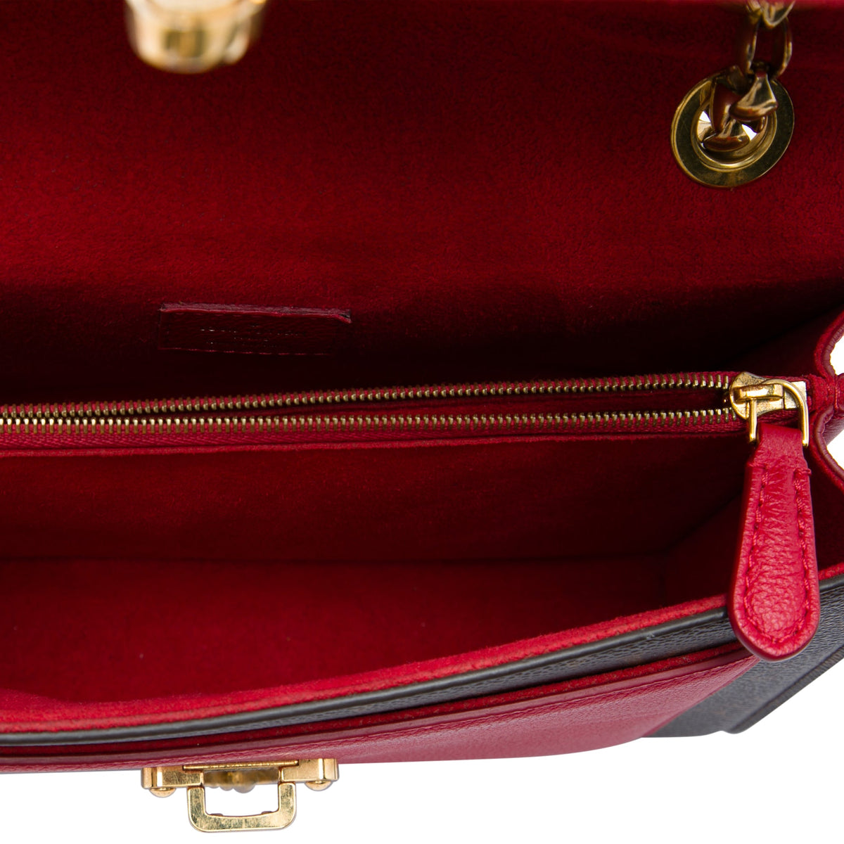 Louis Vuitton Monogram Victoire — Brown