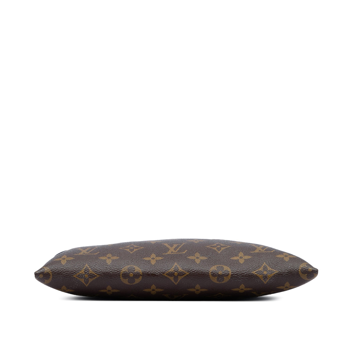 Louis Vuitton Monogram Pochette Tuileries — Brown
