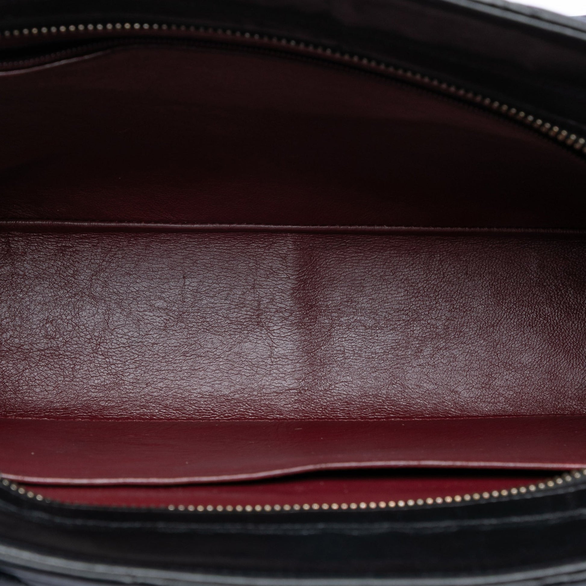 Chanel CC Quilted Lambskin Front Pocket Crossbody