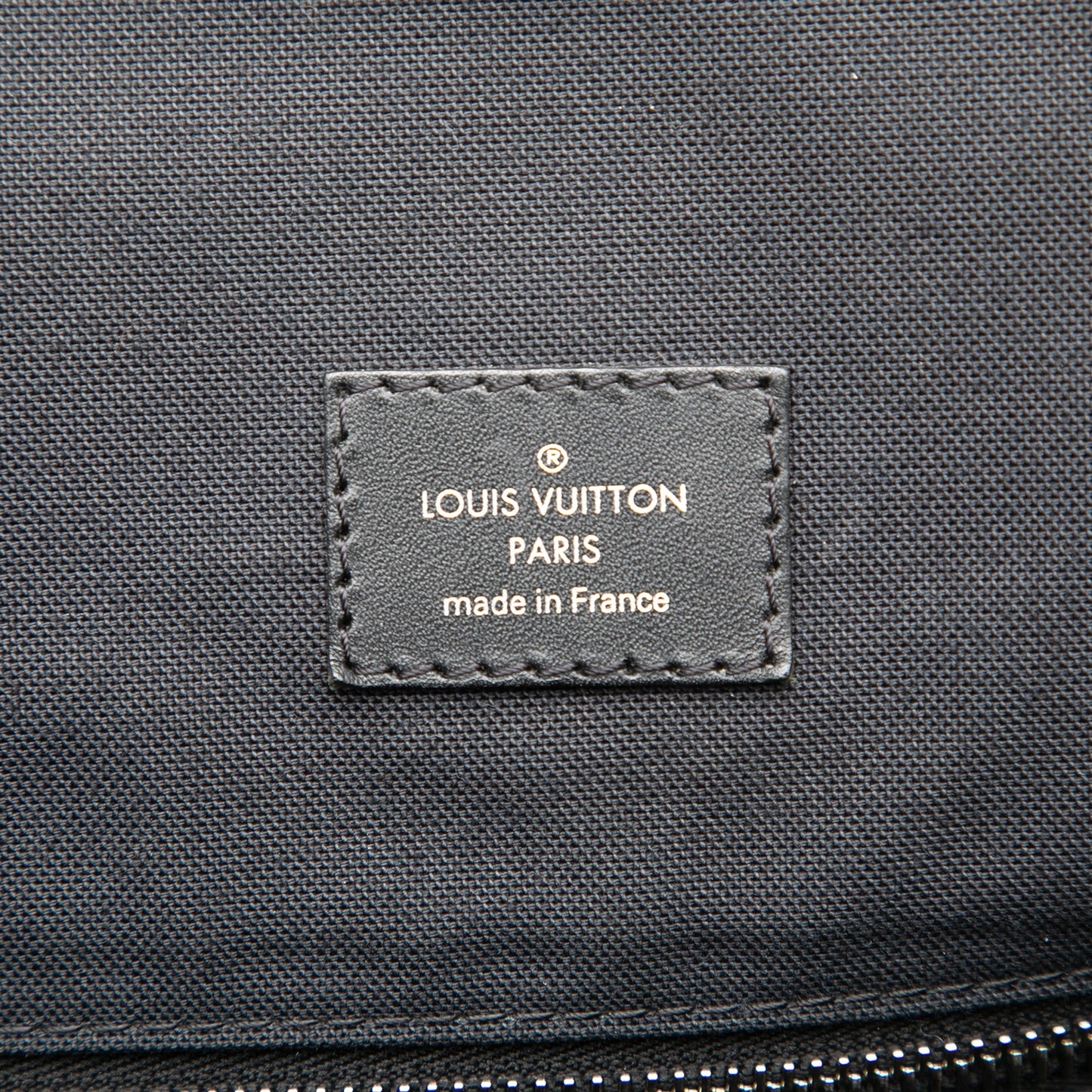 Louis Vuitton Monogram Macassar Christopher Backpack MM