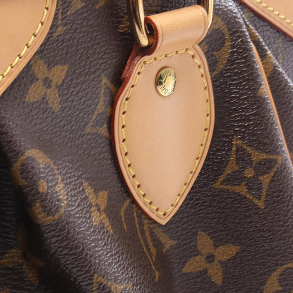 Louis Vuitton Monogram Tivoli PM