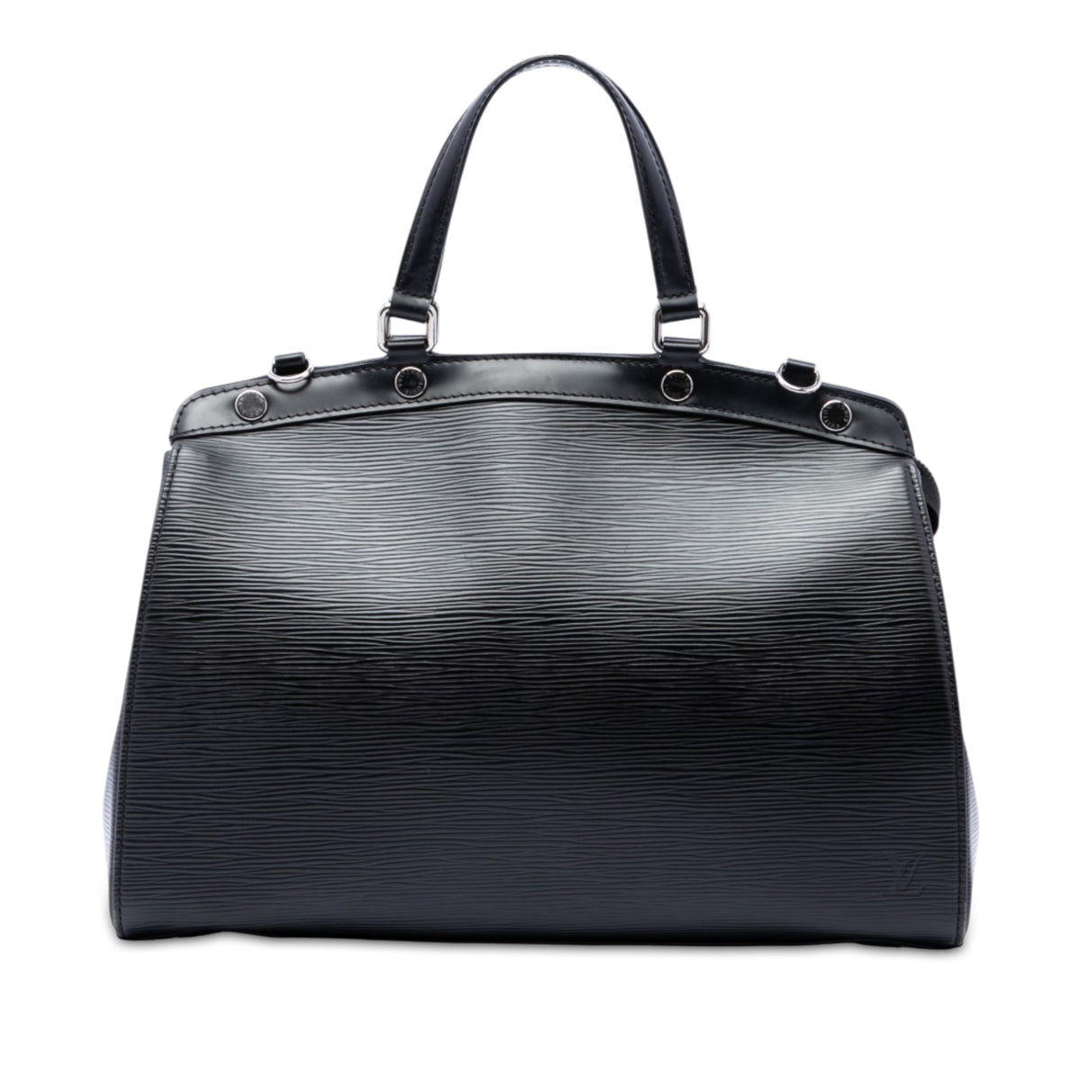 Louis Vuitton Epi Brea MM — Black