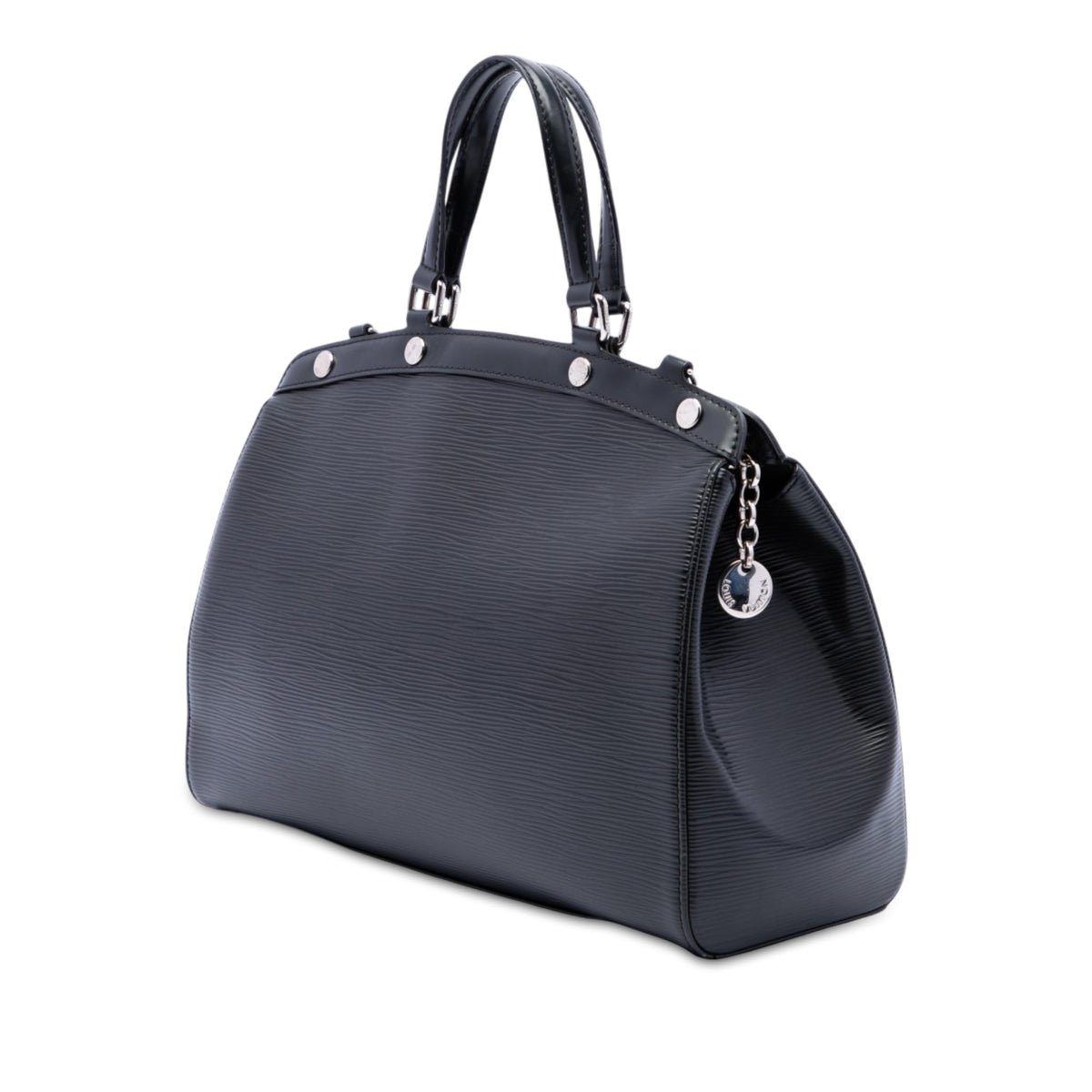Louis Vuitton Epi Brea MM — Black