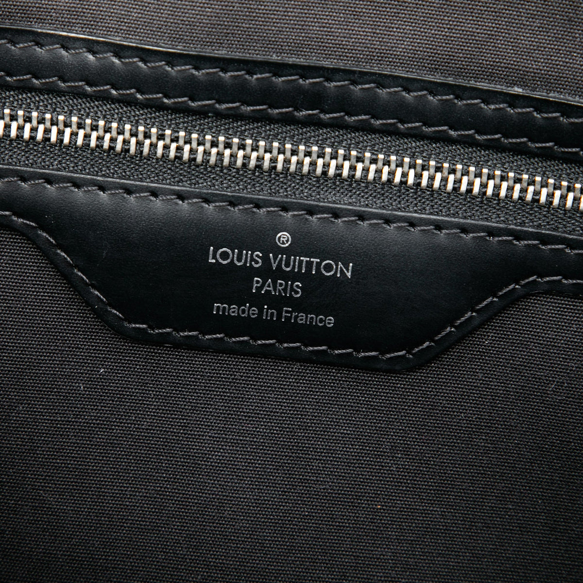 Louis Vuitton Epi Brea MM — Black