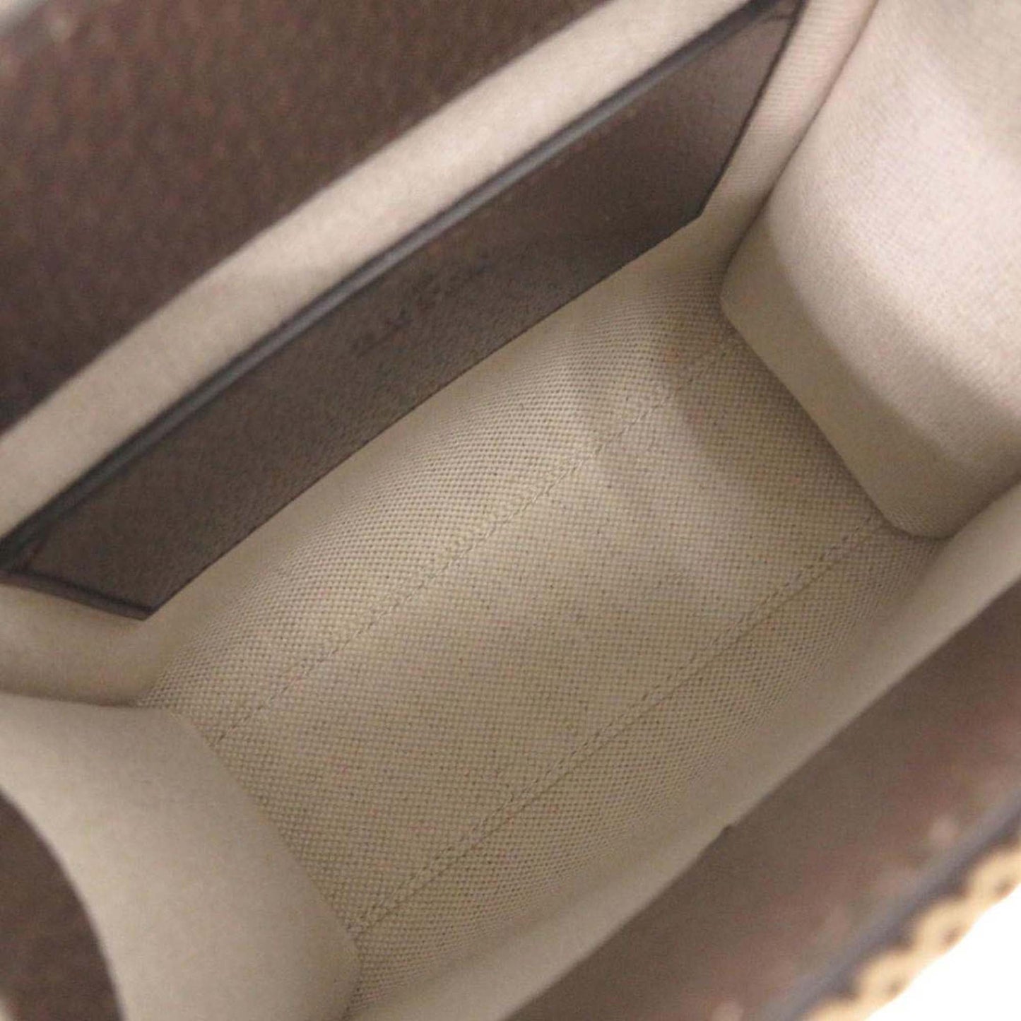 Gucci Mini Jumbo GG Canvas Web Satchel