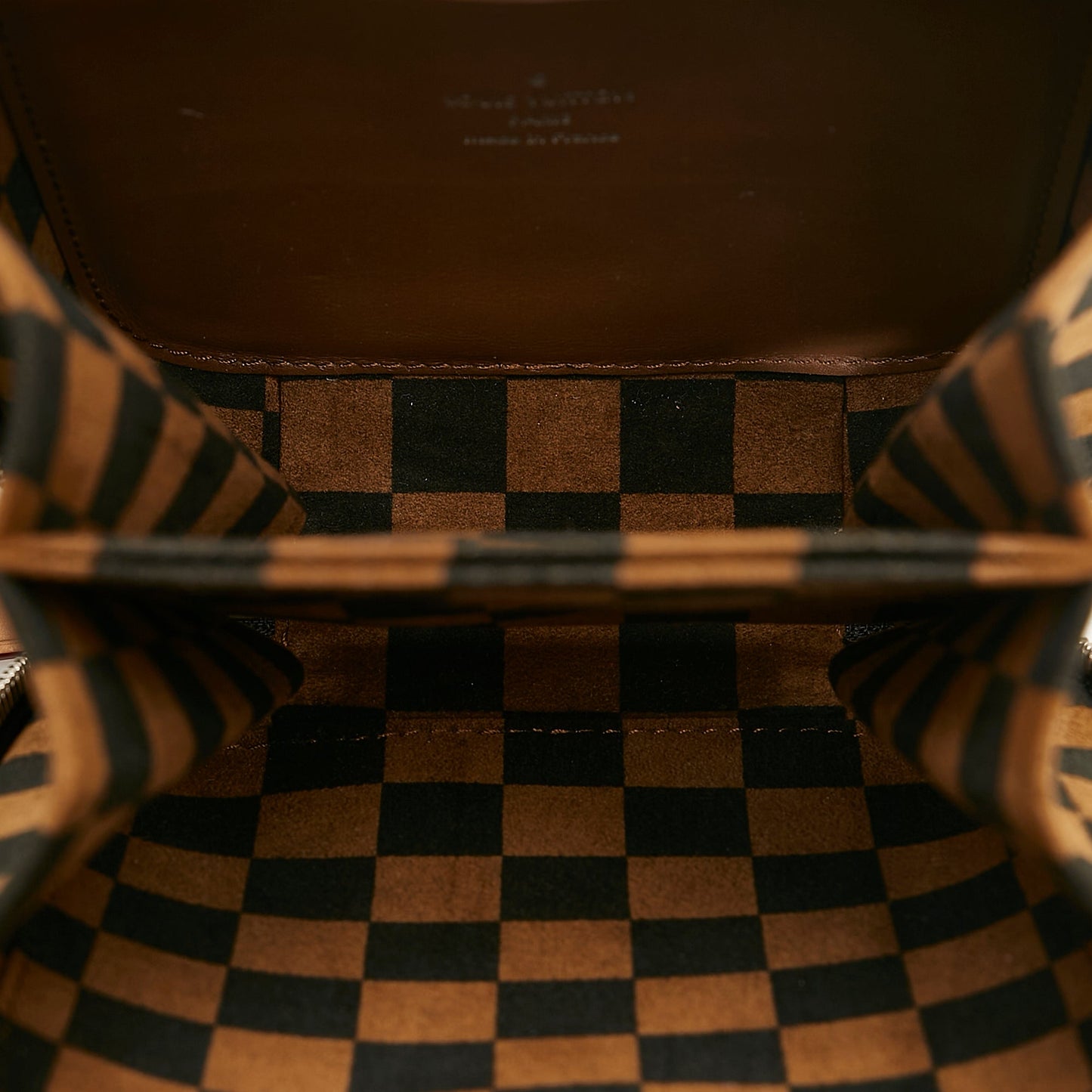 Louis Vuitton Damier Colors Valisette Verticale