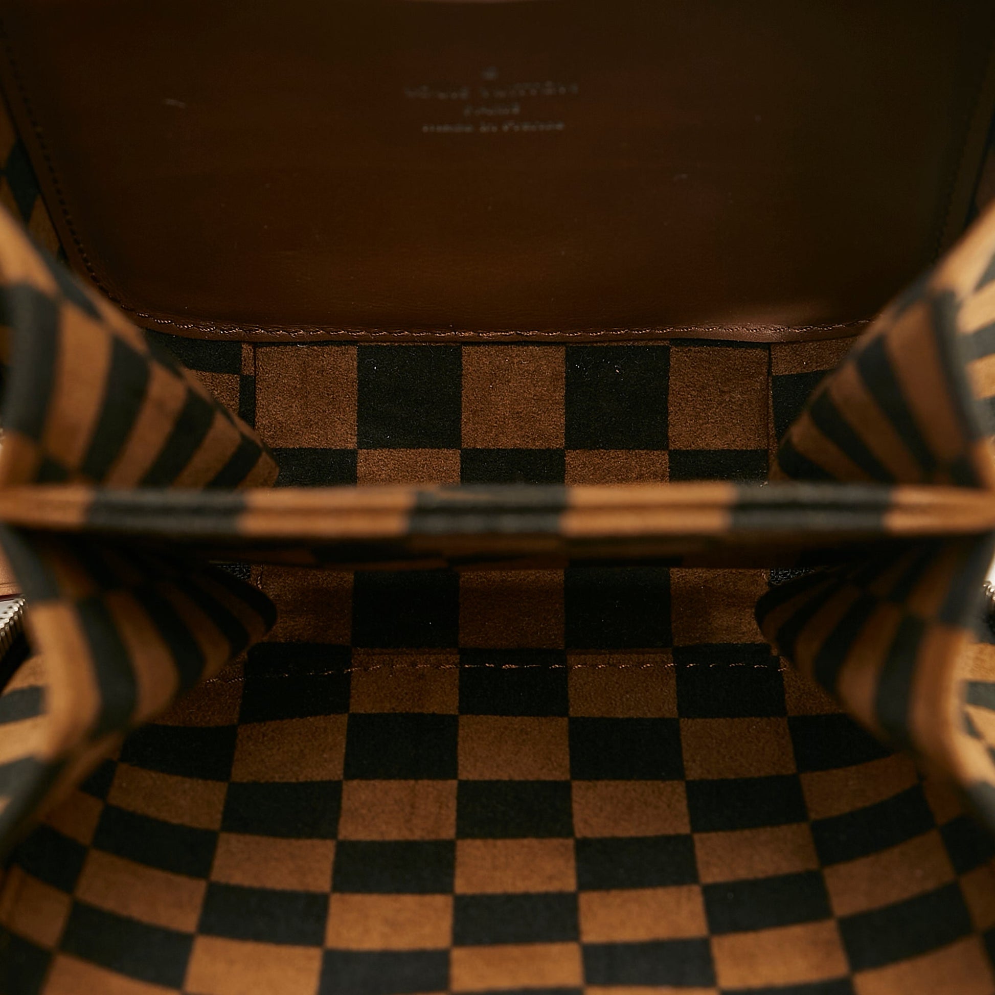 Louis Vuitton Damier Colors Valisette Verticale