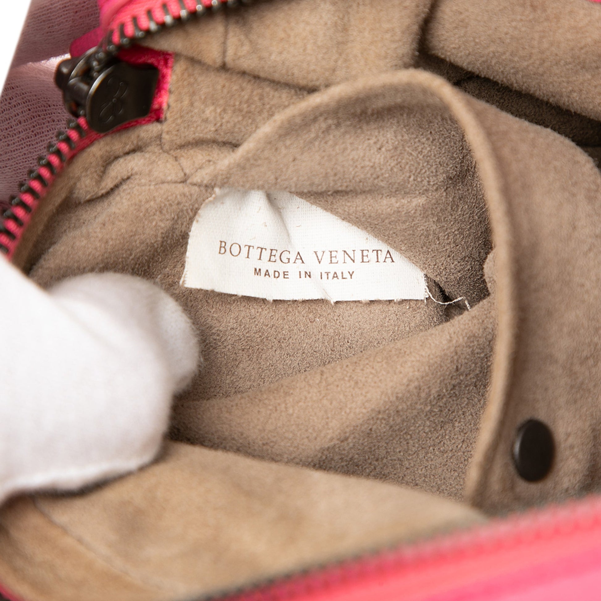 Bottega Veneta Nappa Intrecciato Belt Bag