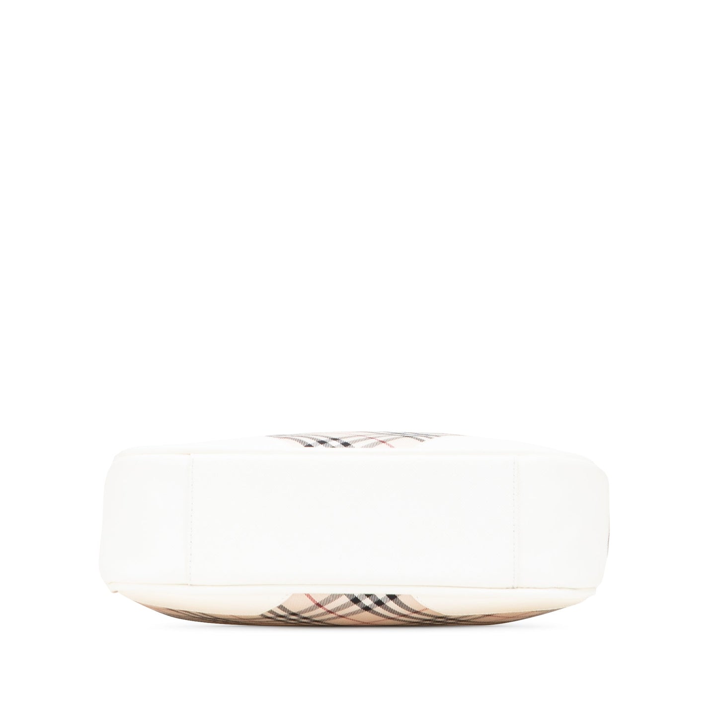 Burberry Nova Check Canvas Crossbody