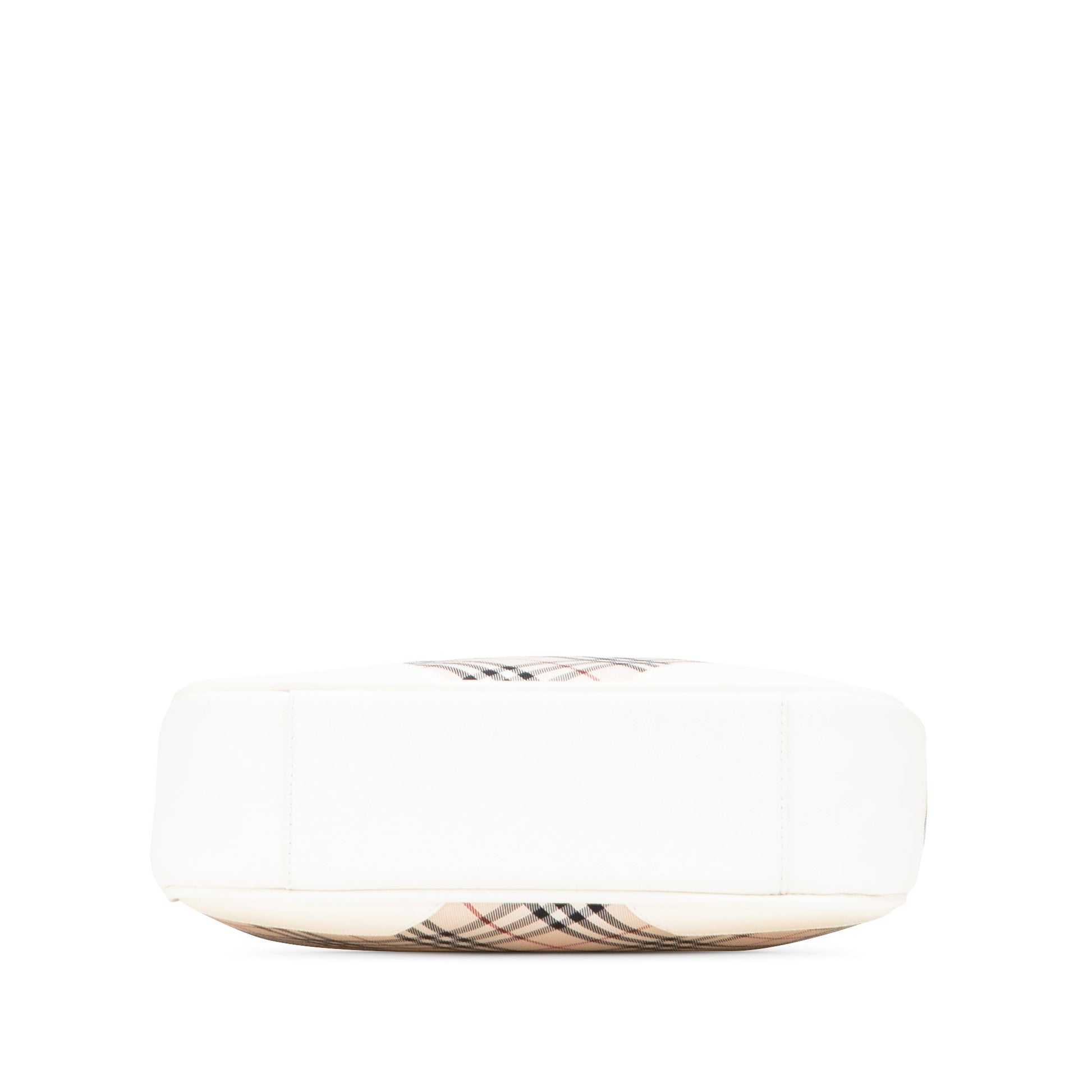 Burberry Nova Check Canvas Crossbody