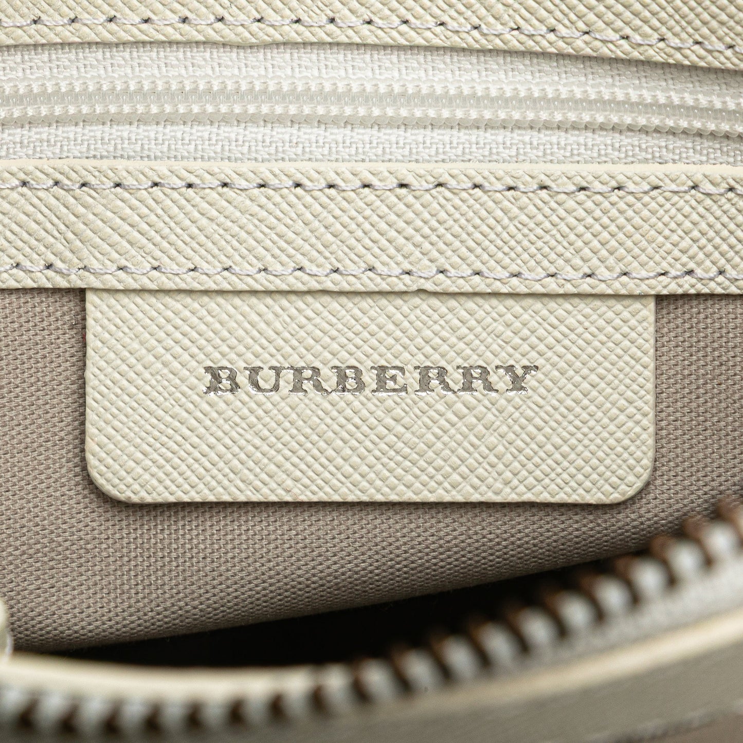 Burberry Nova Check Canvas Crossbody
