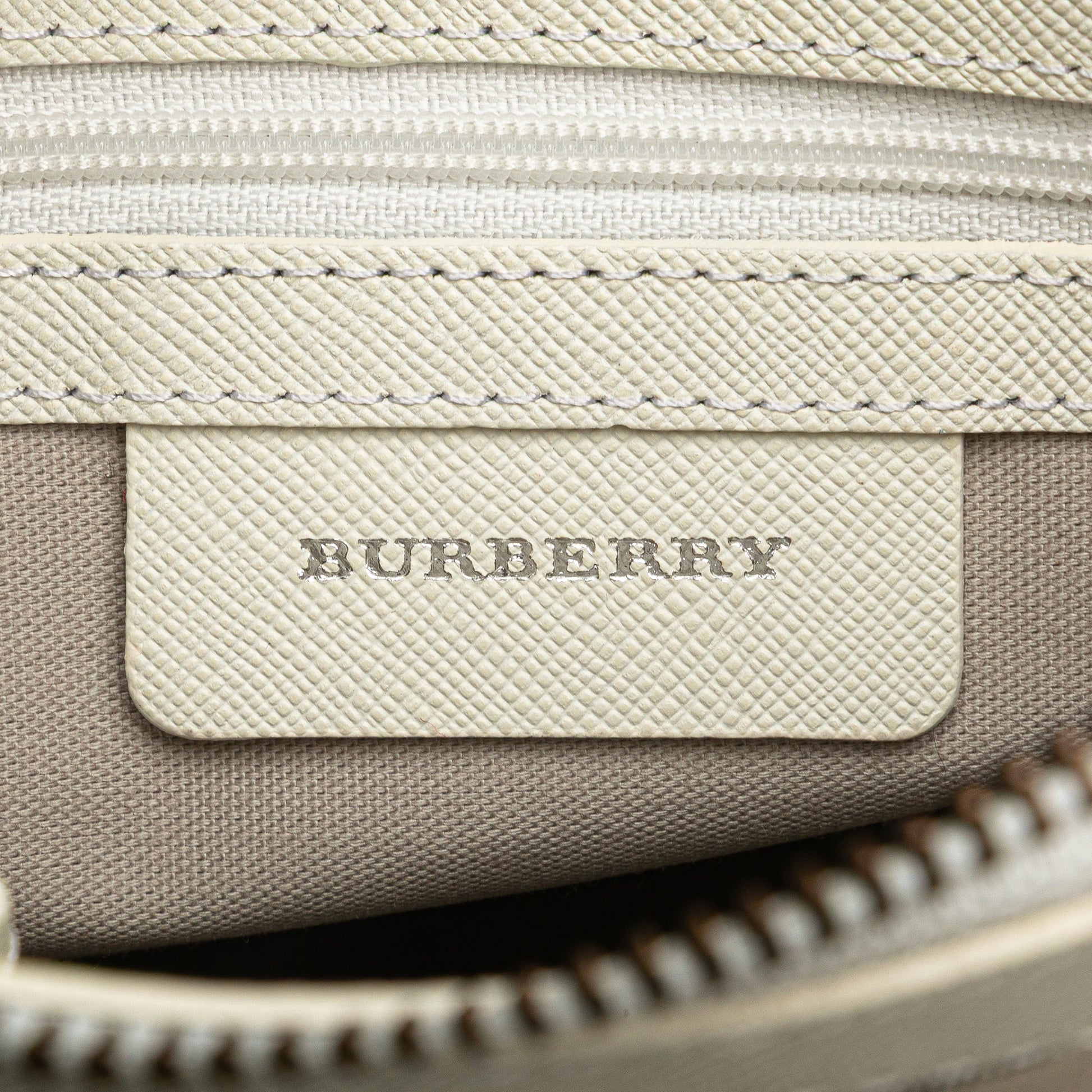 Burberry Nova Check Canvas Crossbody