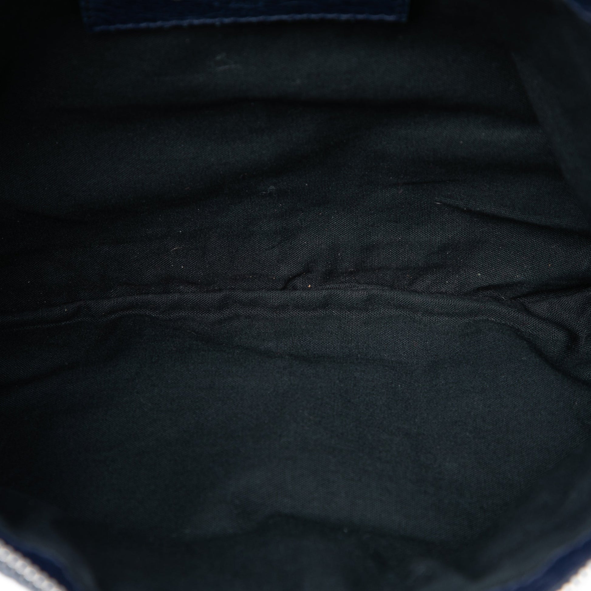 Balenciaga Lambskin Motocross Classic Clip M Clutch