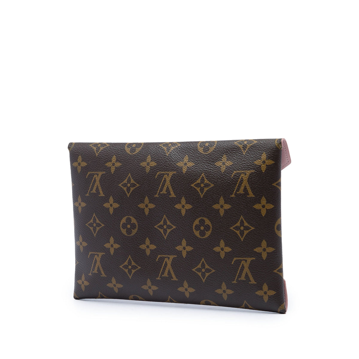 Louis Vuitton Monogram Pochette Kirigami GM — Brown