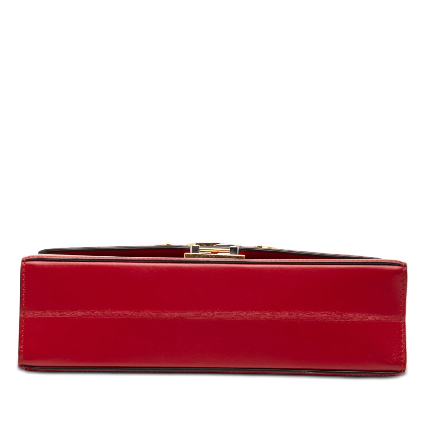 Gucci Small Smooth Calfskin Zumi Flap Crossbody