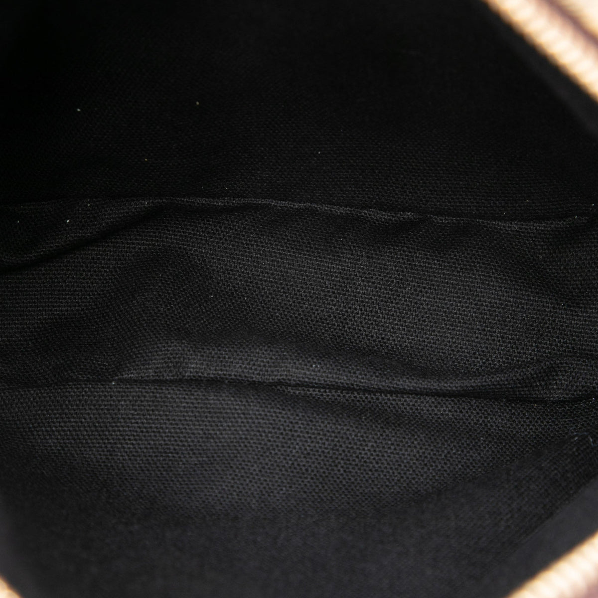 Burberry Haymarket Check Coated Canvas Crossbody
