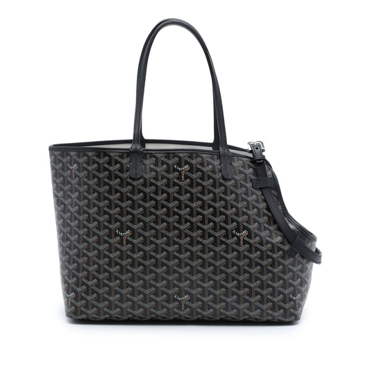 Goyard Goyardine Chien Gris Pet Carrier