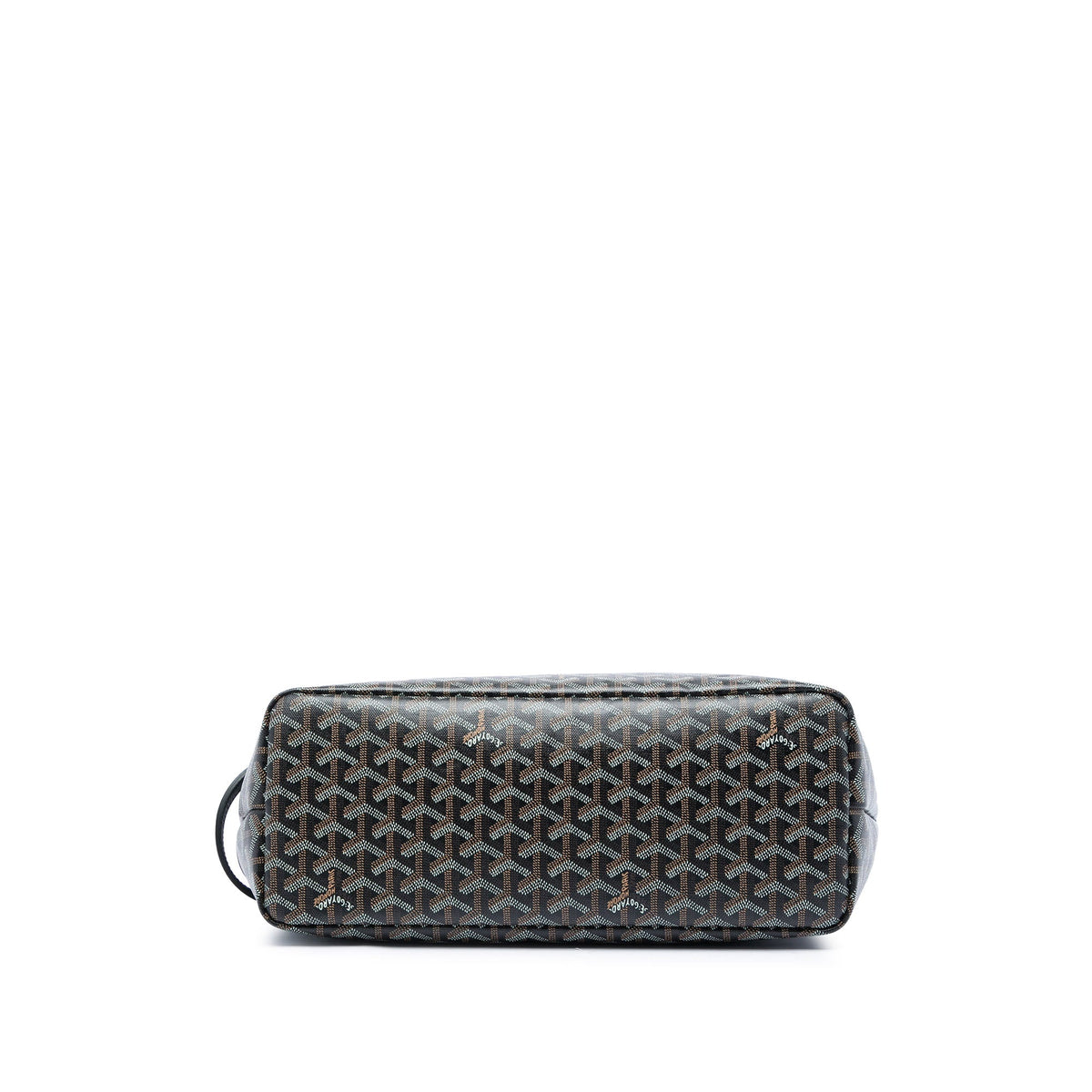 Goyard Goyardine Chien Gris Pet Carrier