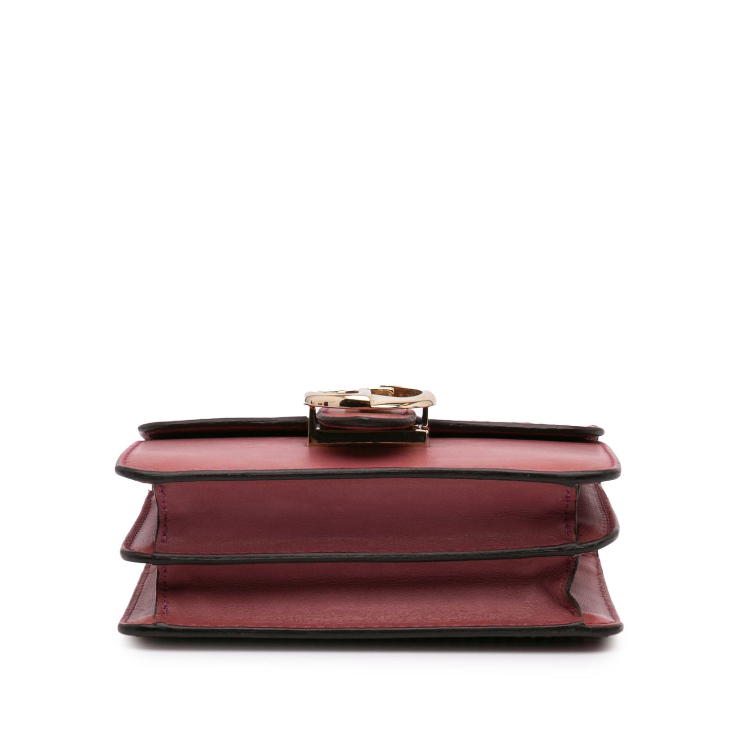 Gucci Small Leather 1973 Crossbody Bag