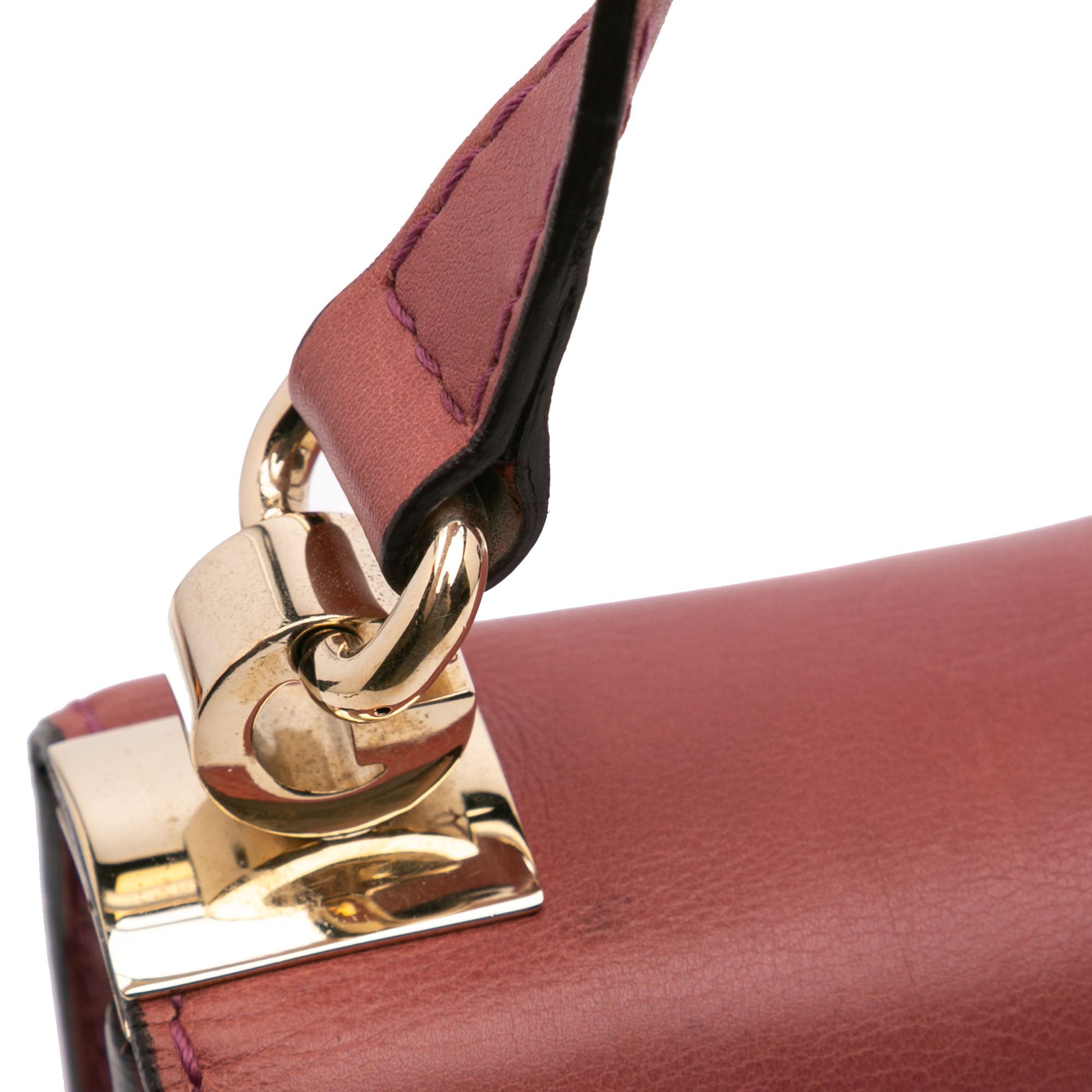 Gucci Small Leather 1973 Crossbody Bag