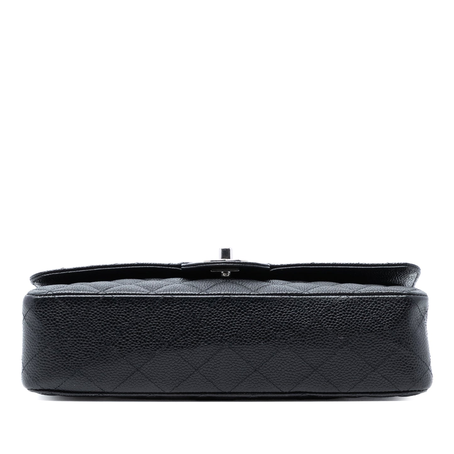 Chanel Medium Classic Caviar Double Flap