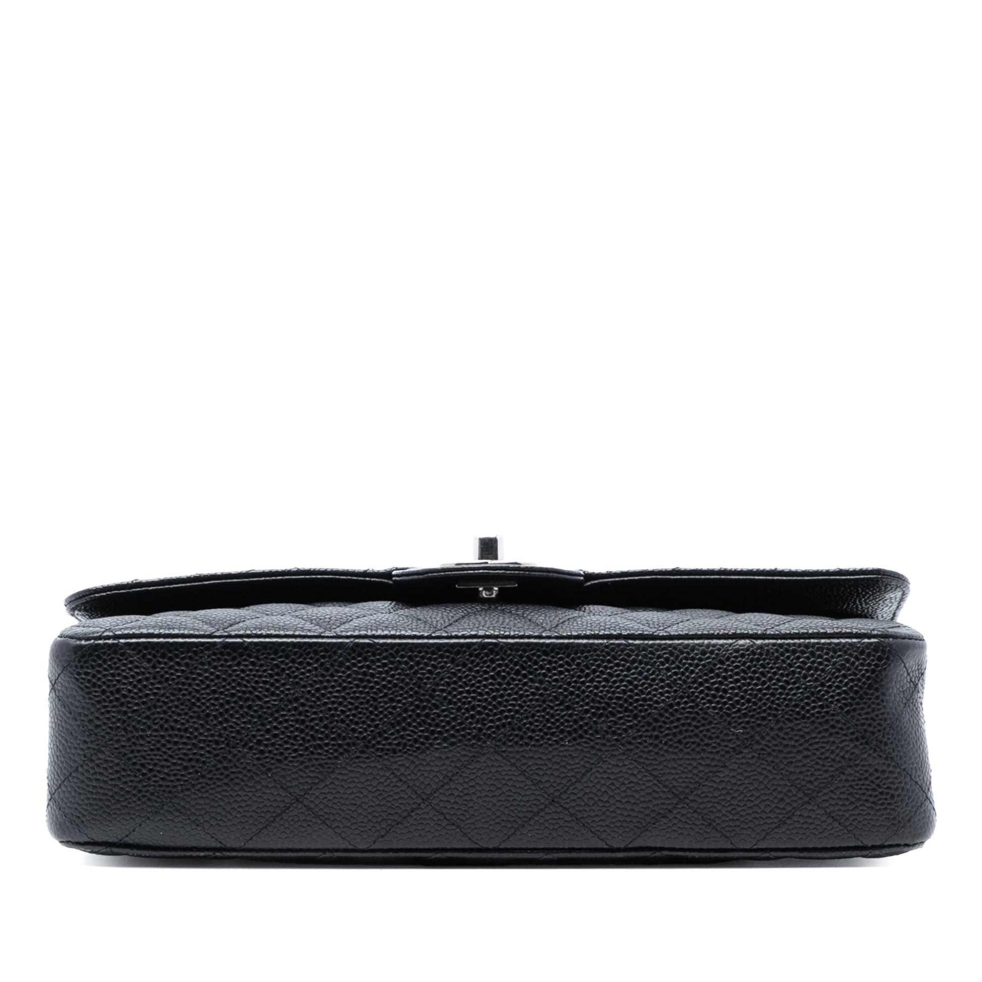 Chanel Medium Classic Caviar Double Flap