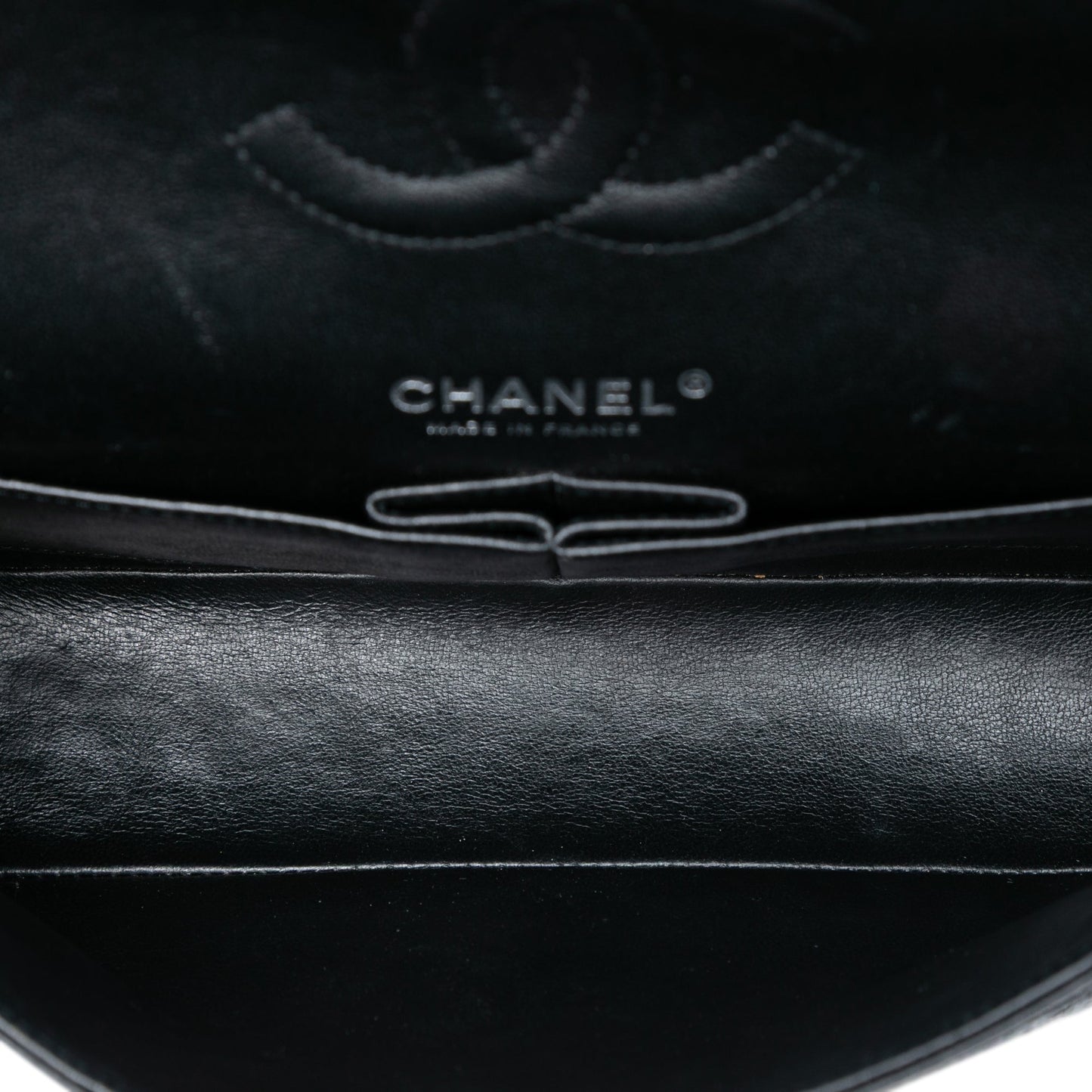 Chanel Medium Classic Caviar Double Flap