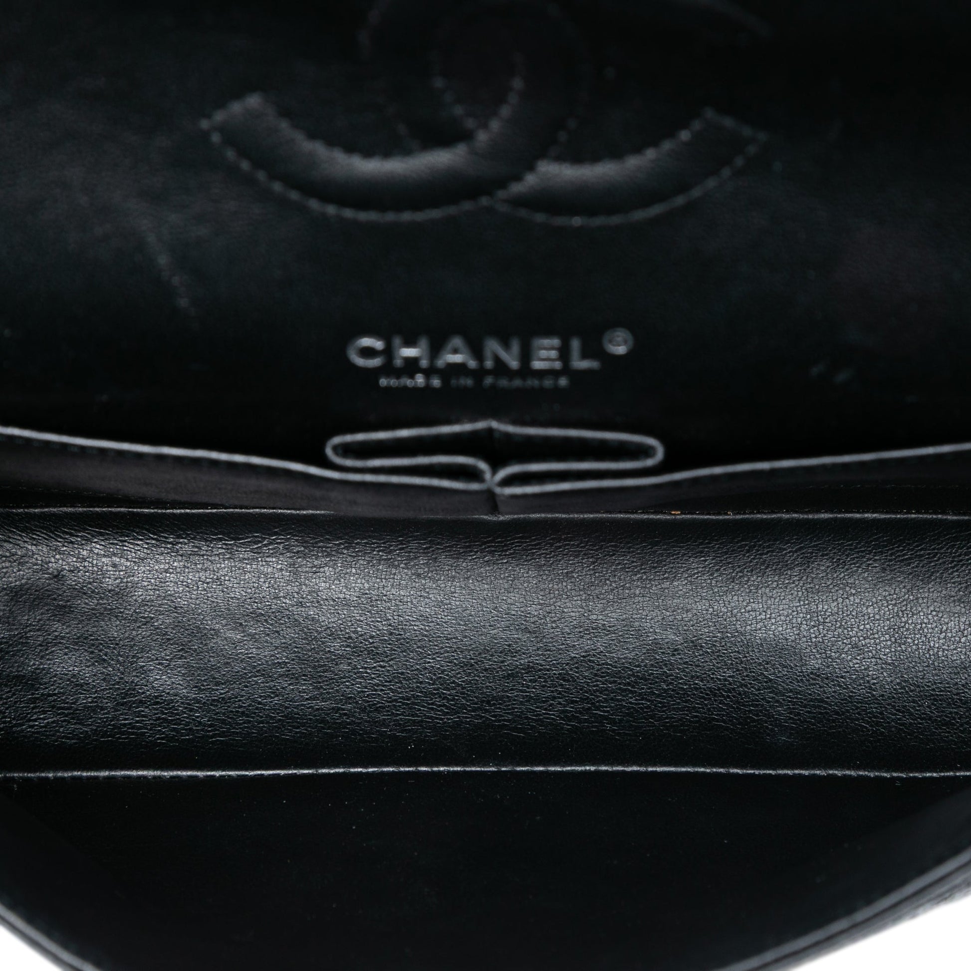 Chanel Medium Classic Caviar Double Flap