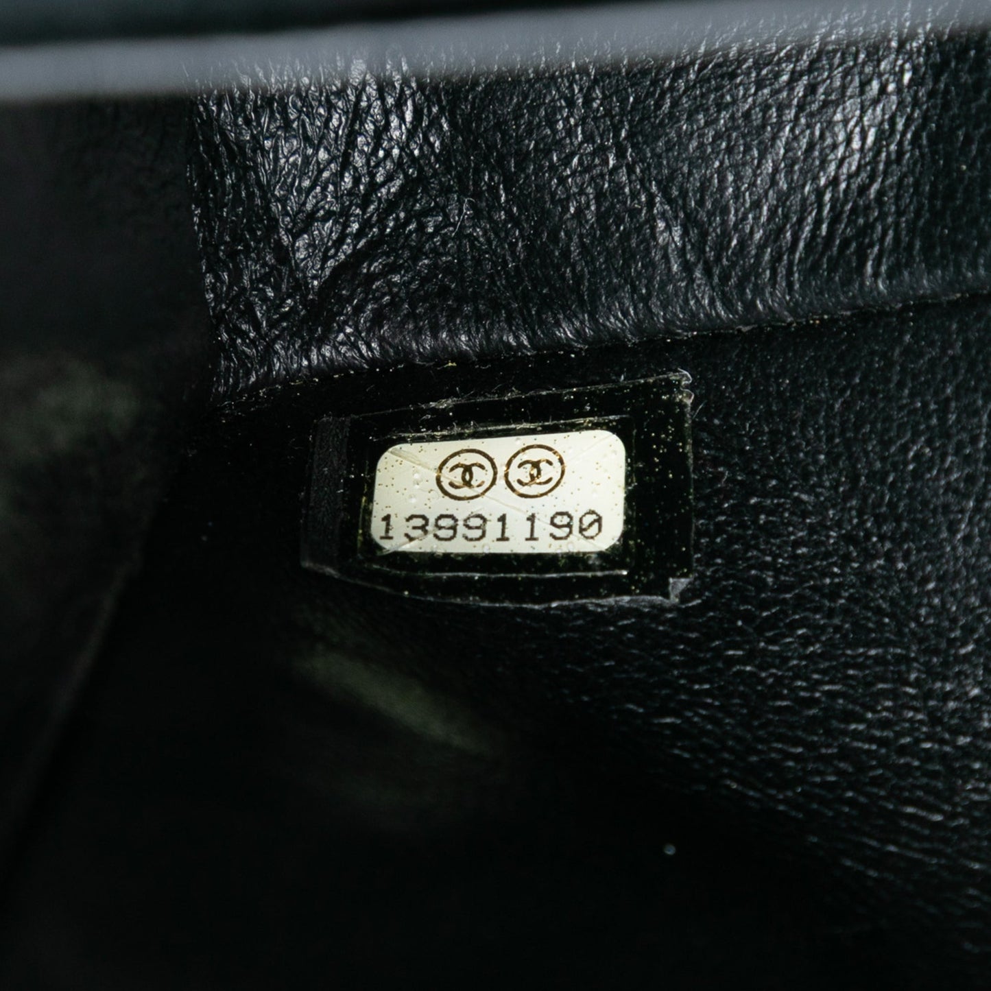 Chanel Medium Classic Caviar Double Flap