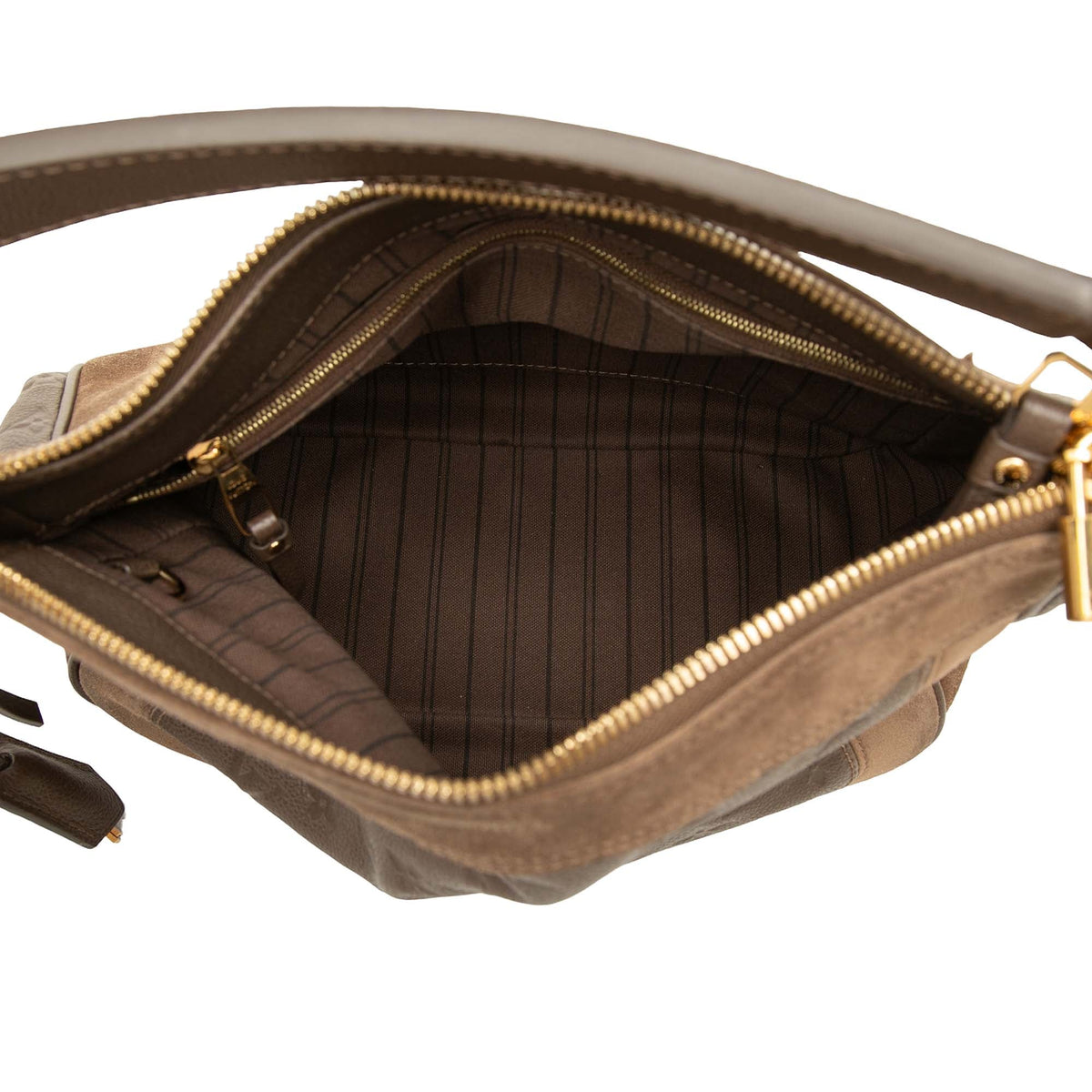Louis Vuitton Monogram Empreinte Audacieuse PM
