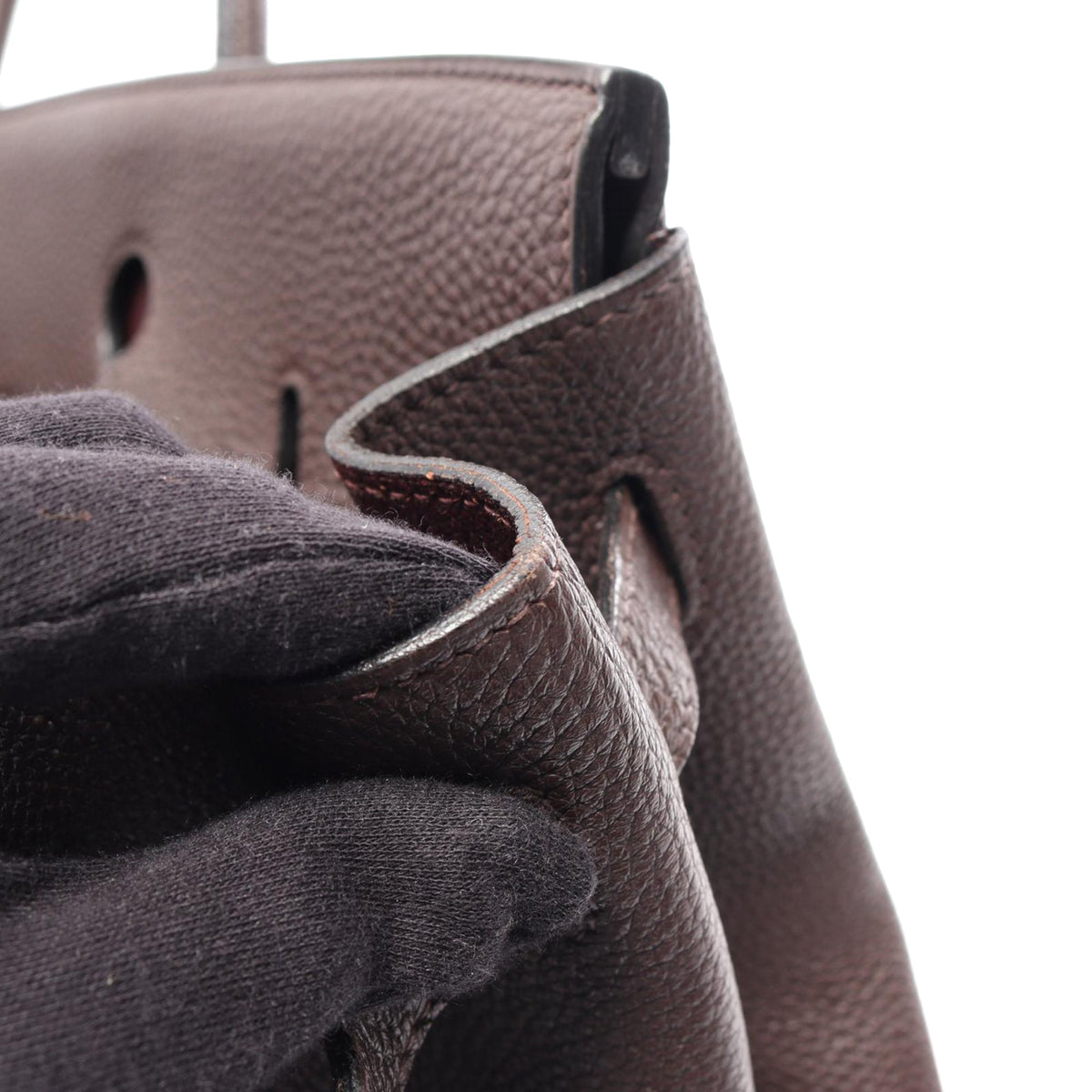 Hermès Togo Birkin Retourne 40