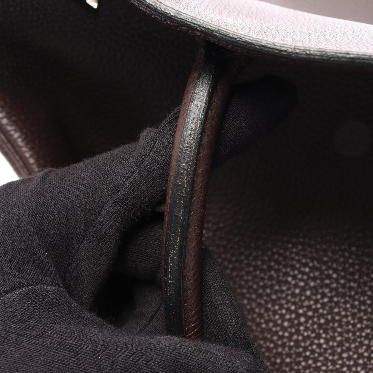 Hermès Togo Birkin Retourne 40
