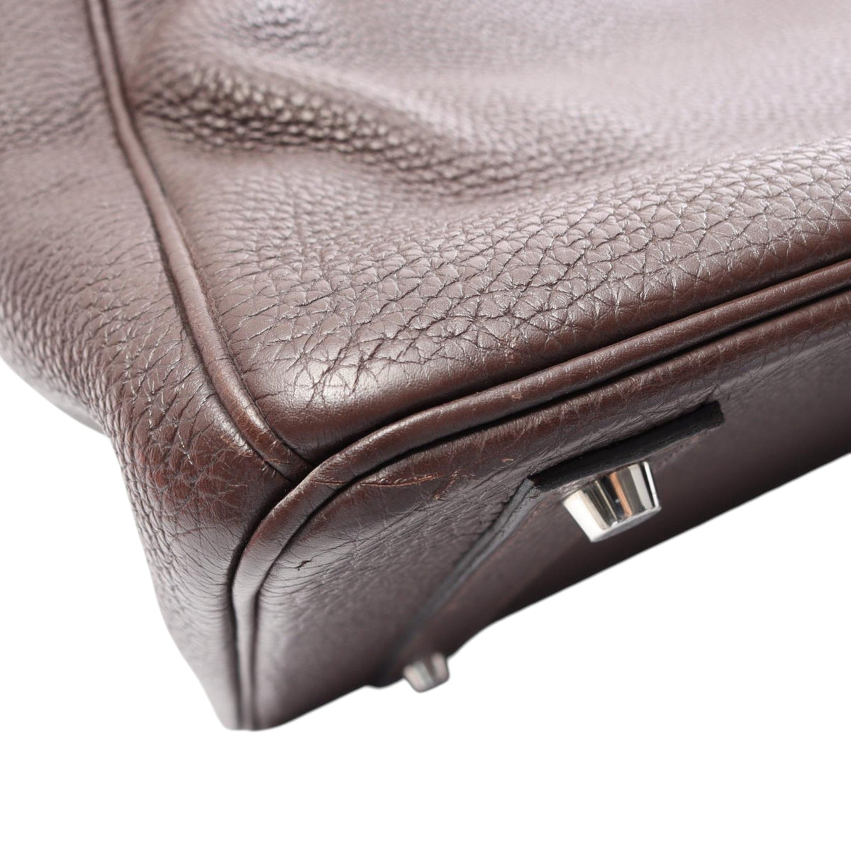 Hermès Togo Birkin Retourne 40