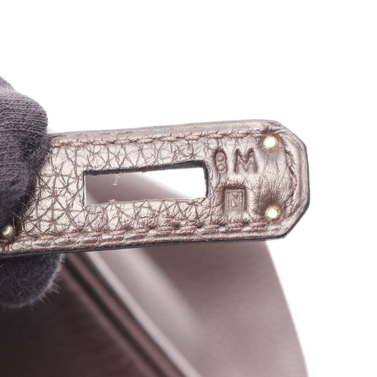 Hermès Togo Birkin Retourne 40