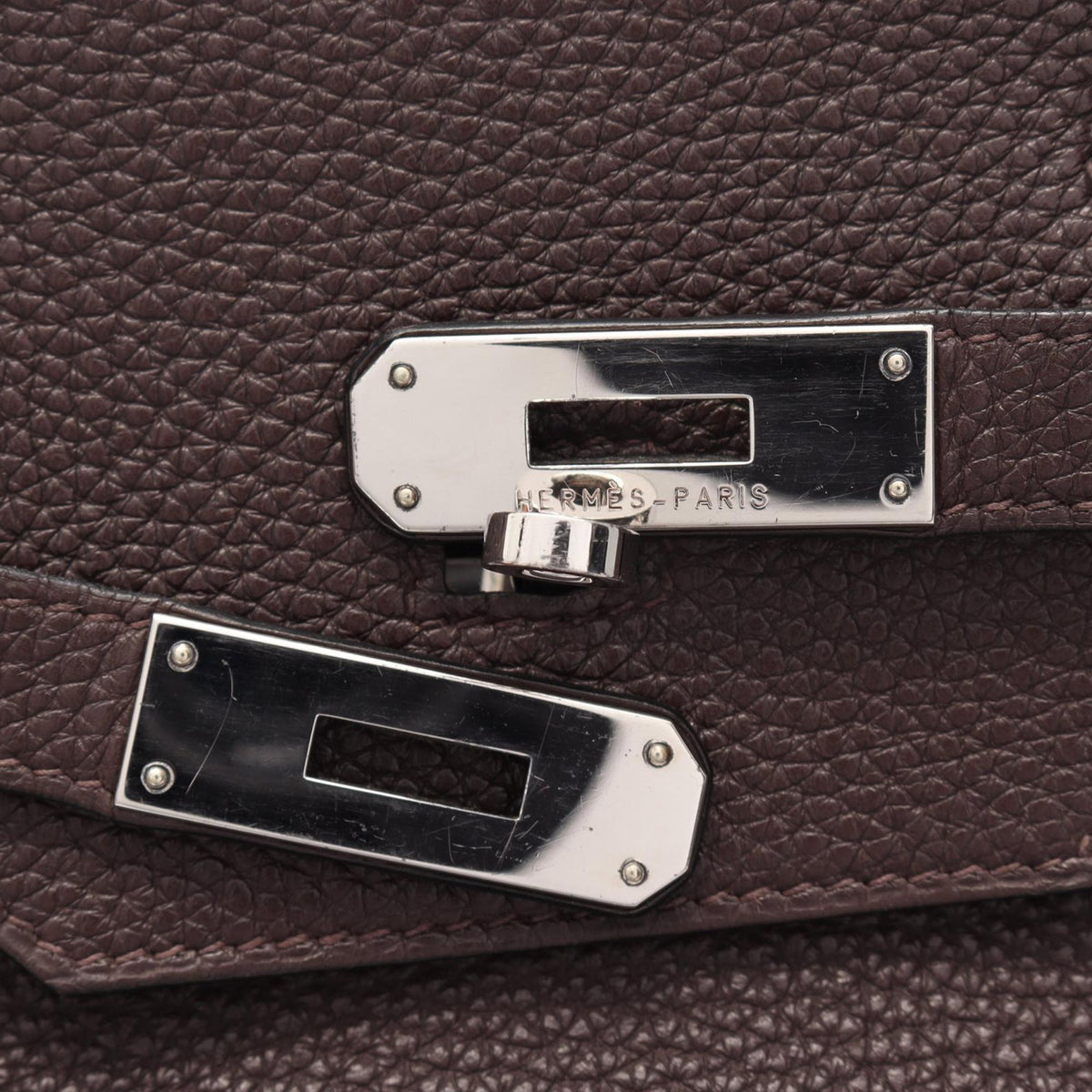 Hermès Togo Birkin Retourne 40